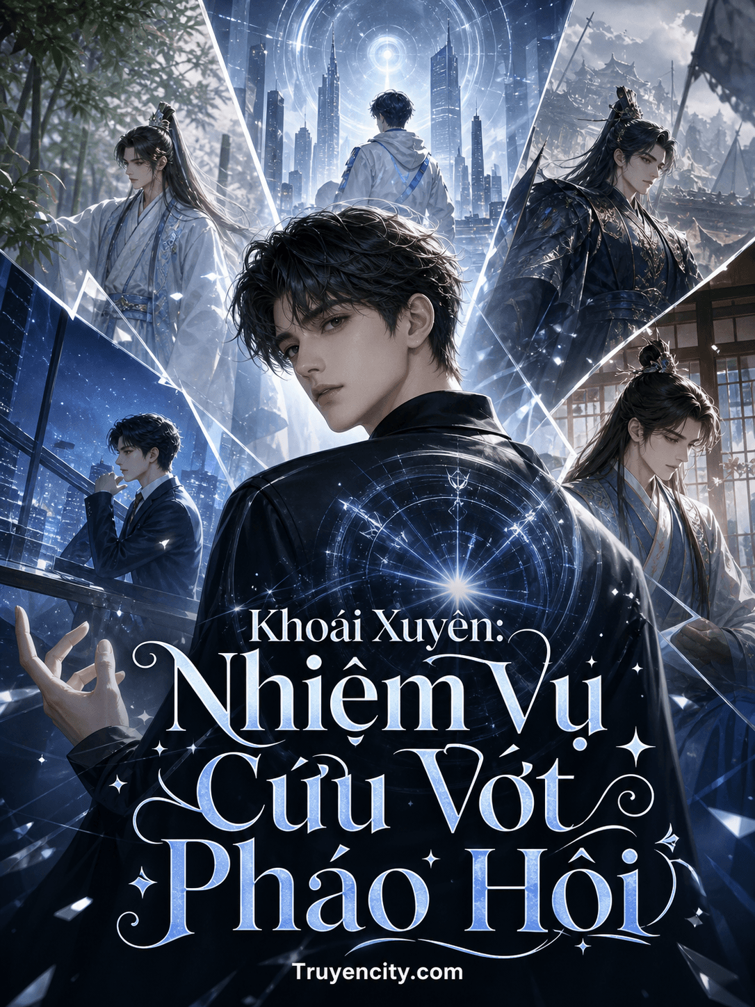 Khoái Xuyên: Nhiệm Vụ Cứu Vớt Pháo Hôi