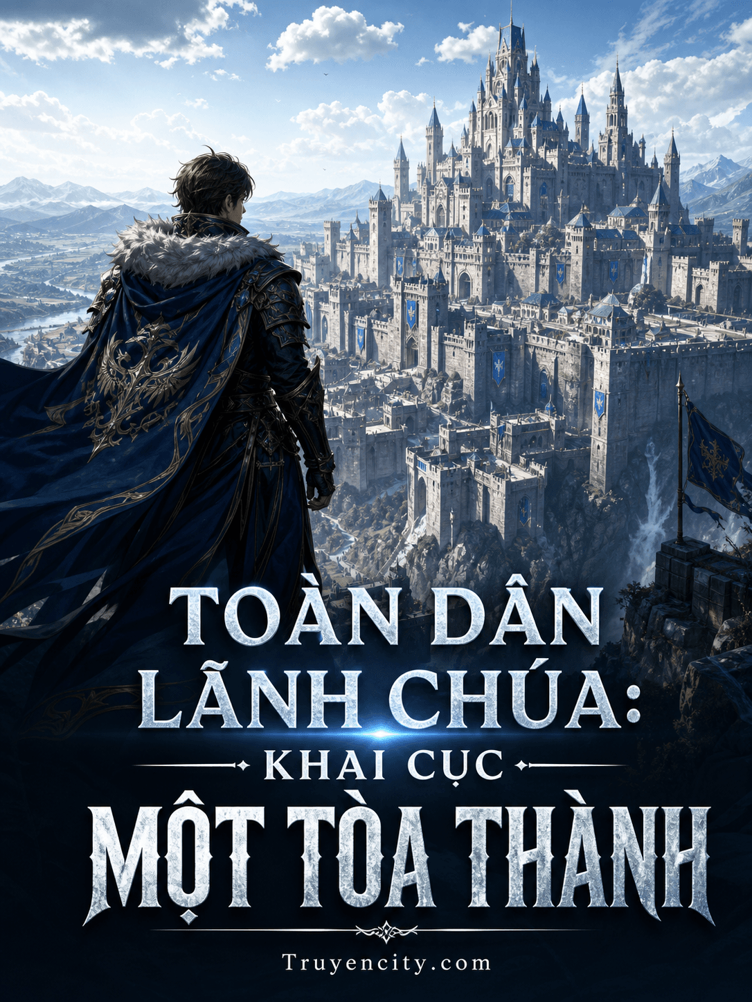 Toàn Dân Lãnh Chúa: Khai Cục Một Tòa Thành