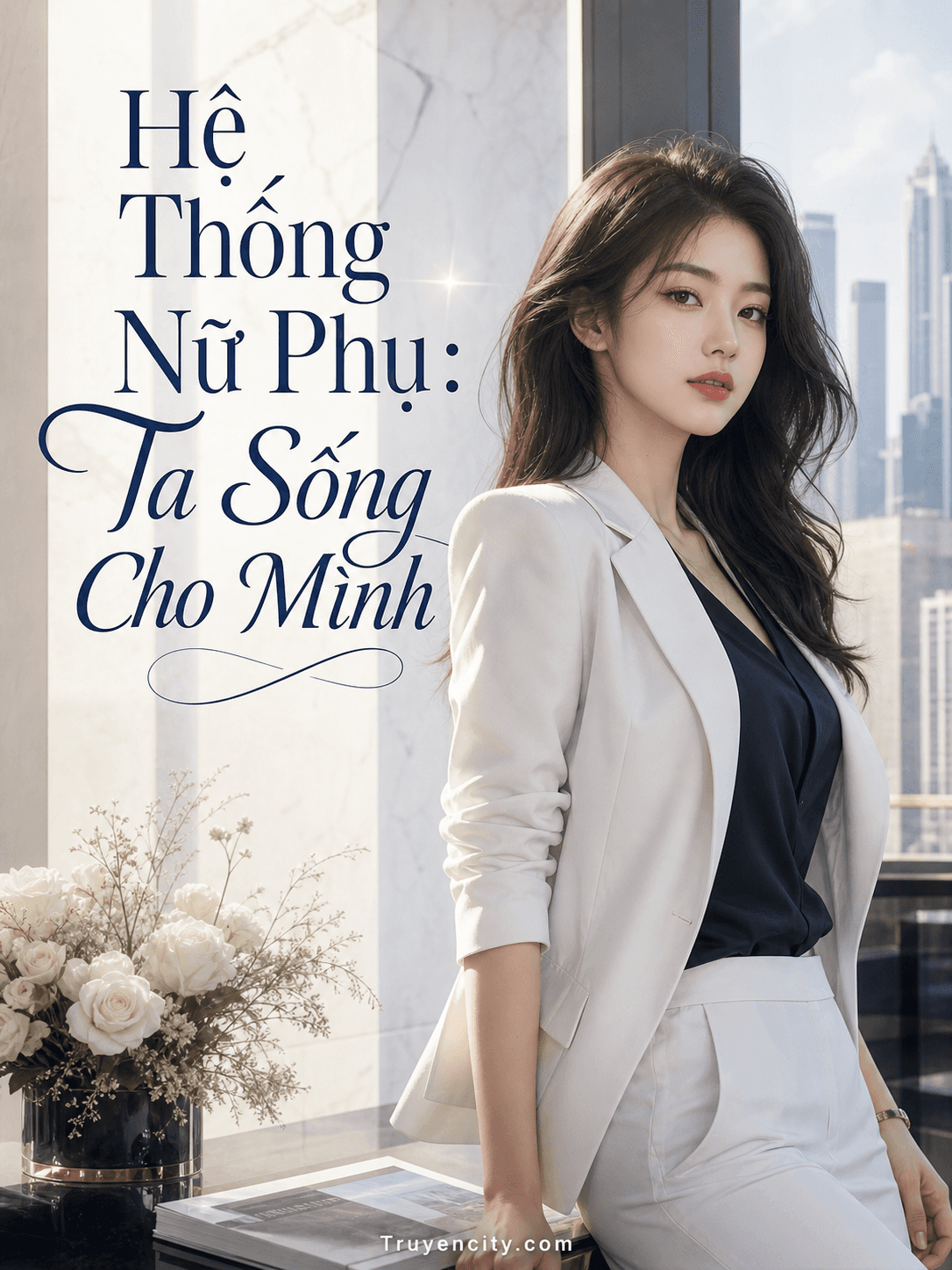 Hệ Thống Nữ Phụ: Ta Sống Cho Mình