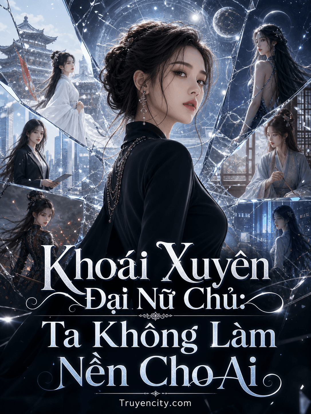 Khoái Xuyên Đại Nữ Chủ: Ta Không Làm Nền Cho Ai