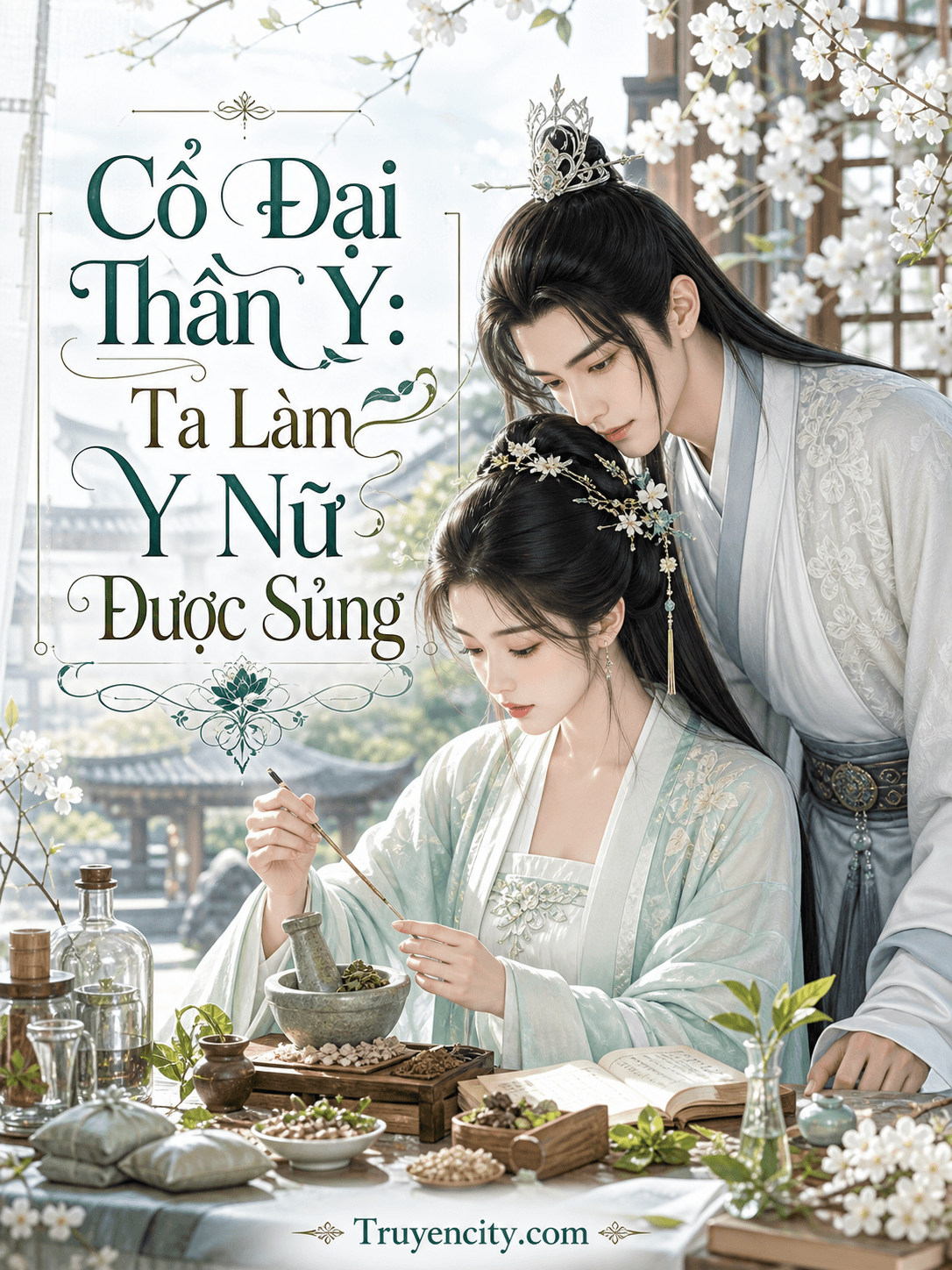 Cổ Đại Thần Y: Ta Làm Y Nữ Được Sủng