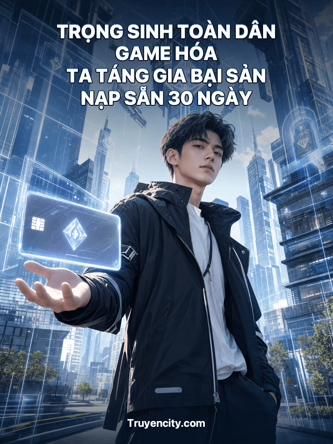 Trọng Sinh Toàn Dân Game Hóa: Ta Táng Gia Bại Sản Nạp Sẵn 30 Ngày