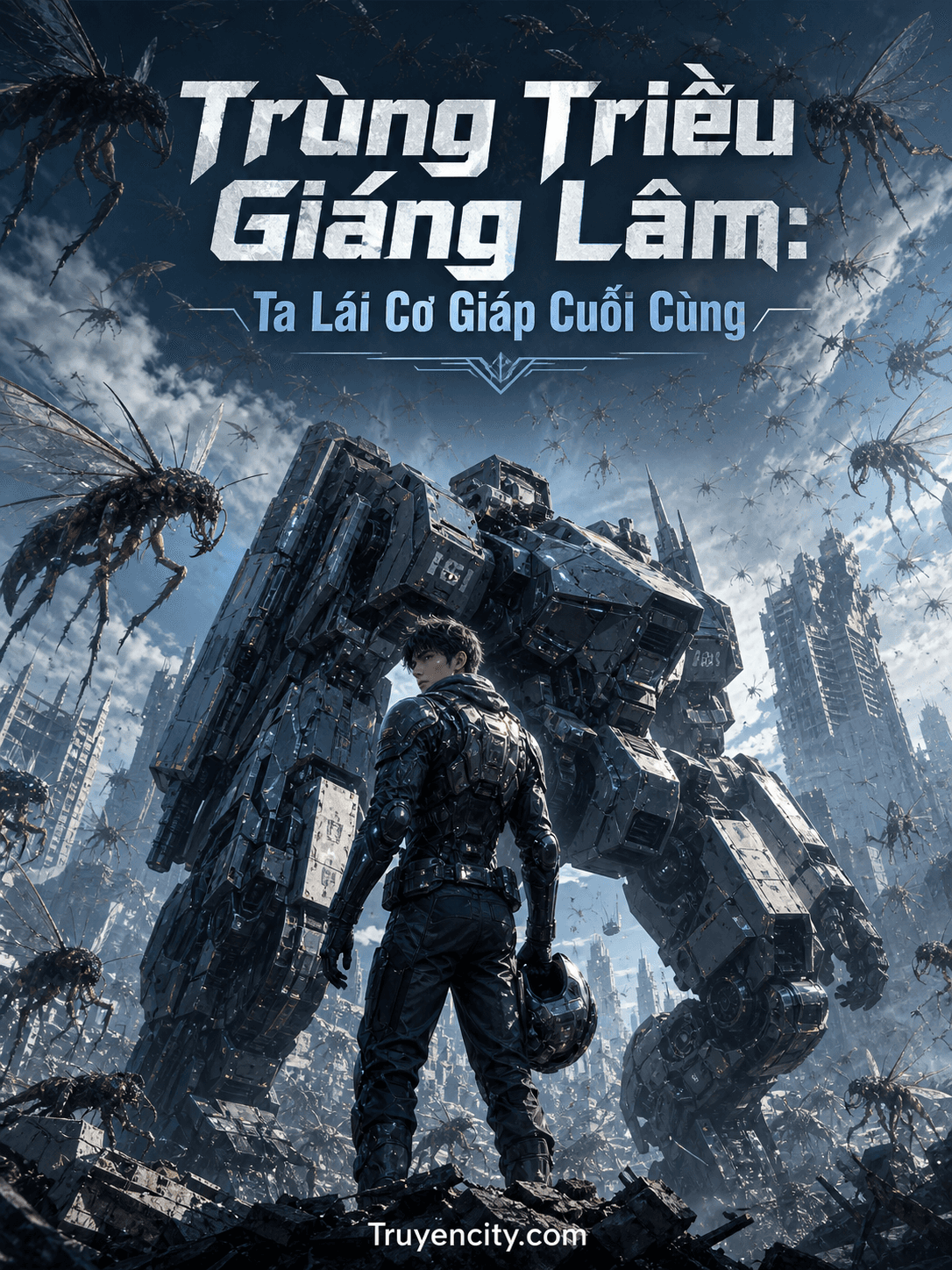 Trùng Triều Giáng Lâm: Ta Lái Cơ Giáp Cuối Cùng