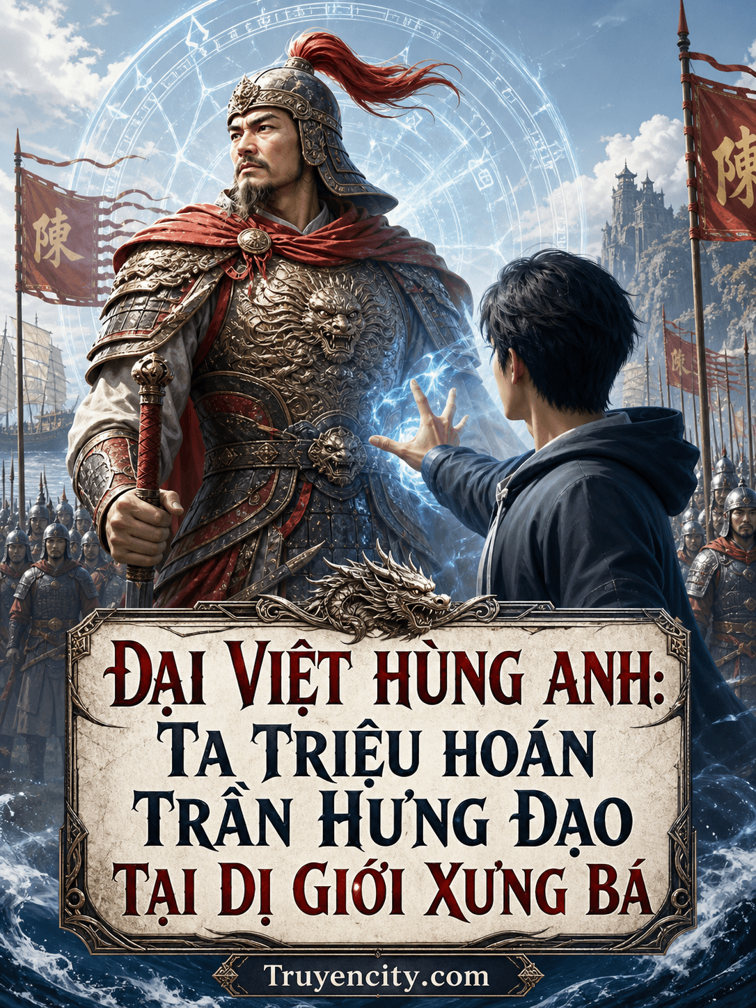 Đại Việt Hùng Anh: Ta Triệu Hoán Trần Hưng Đạo Tại Dị Giới Xưng Bá