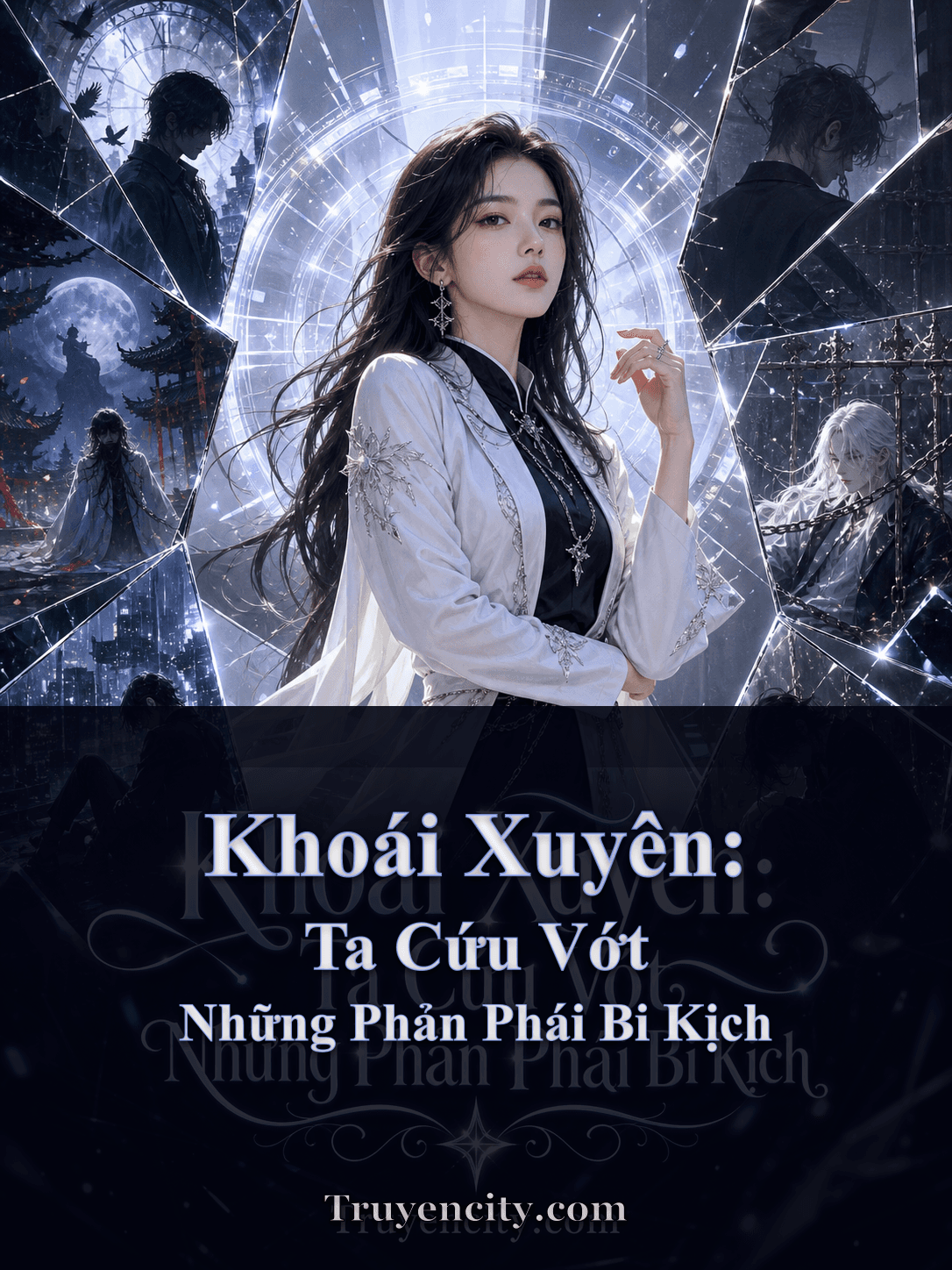 Khoái Xuyên: Ta Cứu Vớt Những Phản Phái Bi Kịch