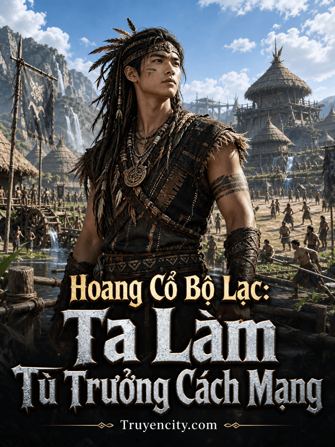 Hoang Cổ Bộ Lạc: Ta Làm Tù Trưởng Cách Mạng