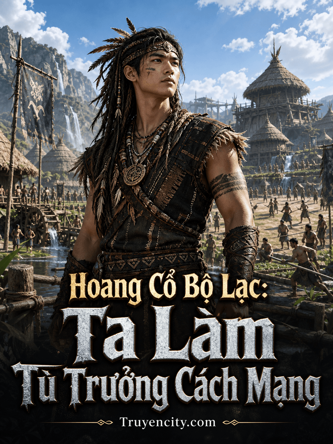 Hoang Cổ Bộ Lạc: Ta Làm Tù Trưởng Cách Mạng