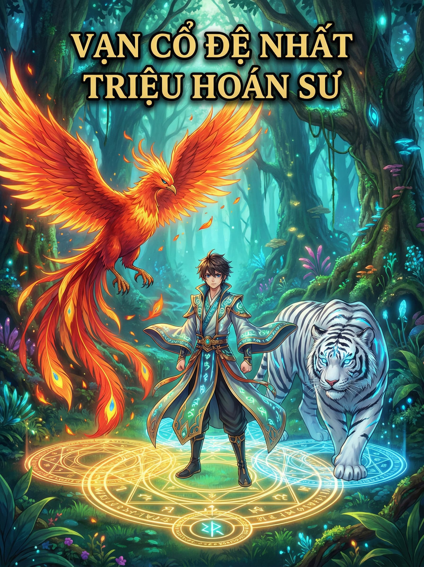 Vạn Cổ Đệ Nhất Triệu Hoán Sư