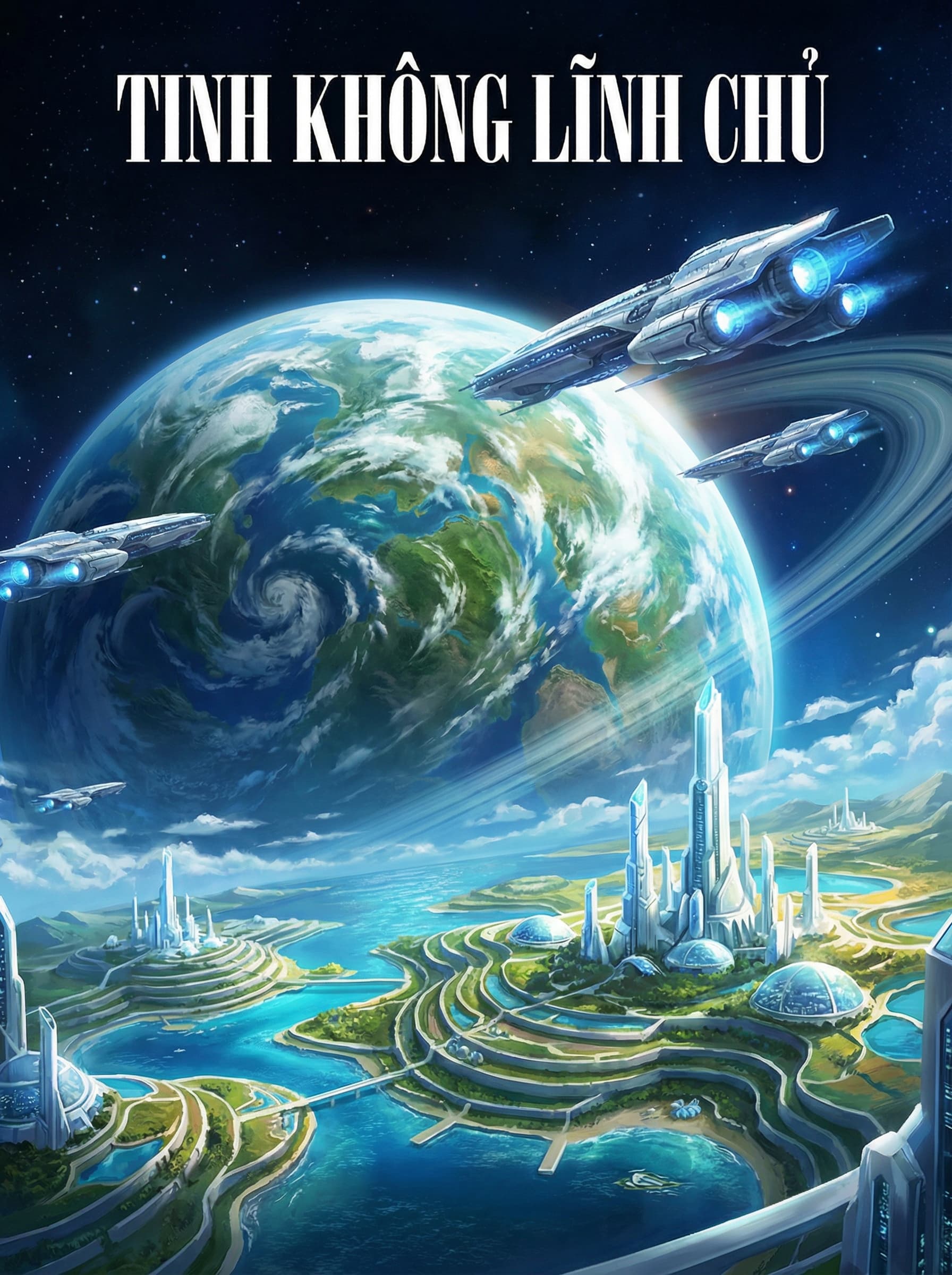 Tinh Không Lĩnh Chủ