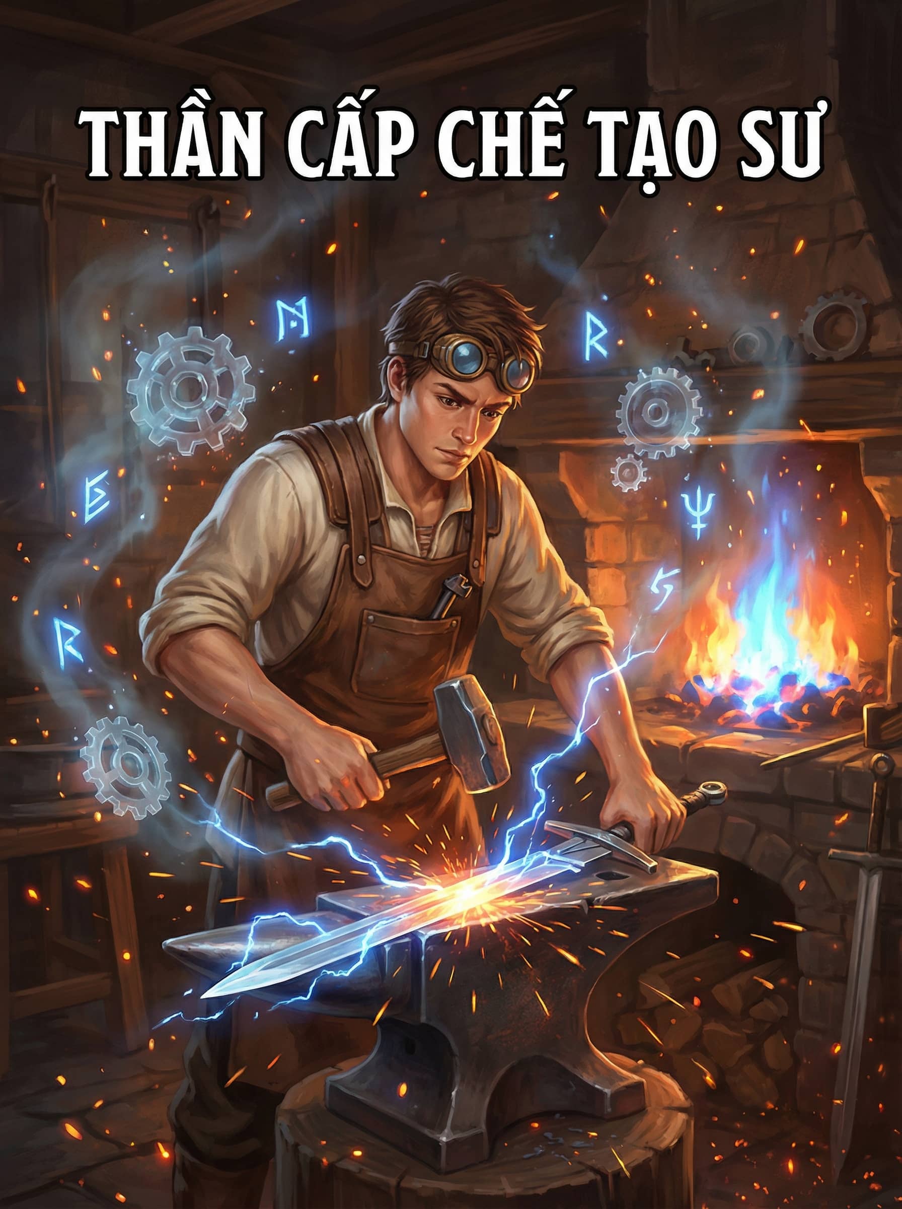 Thần Cấp Chế Tạo Sư