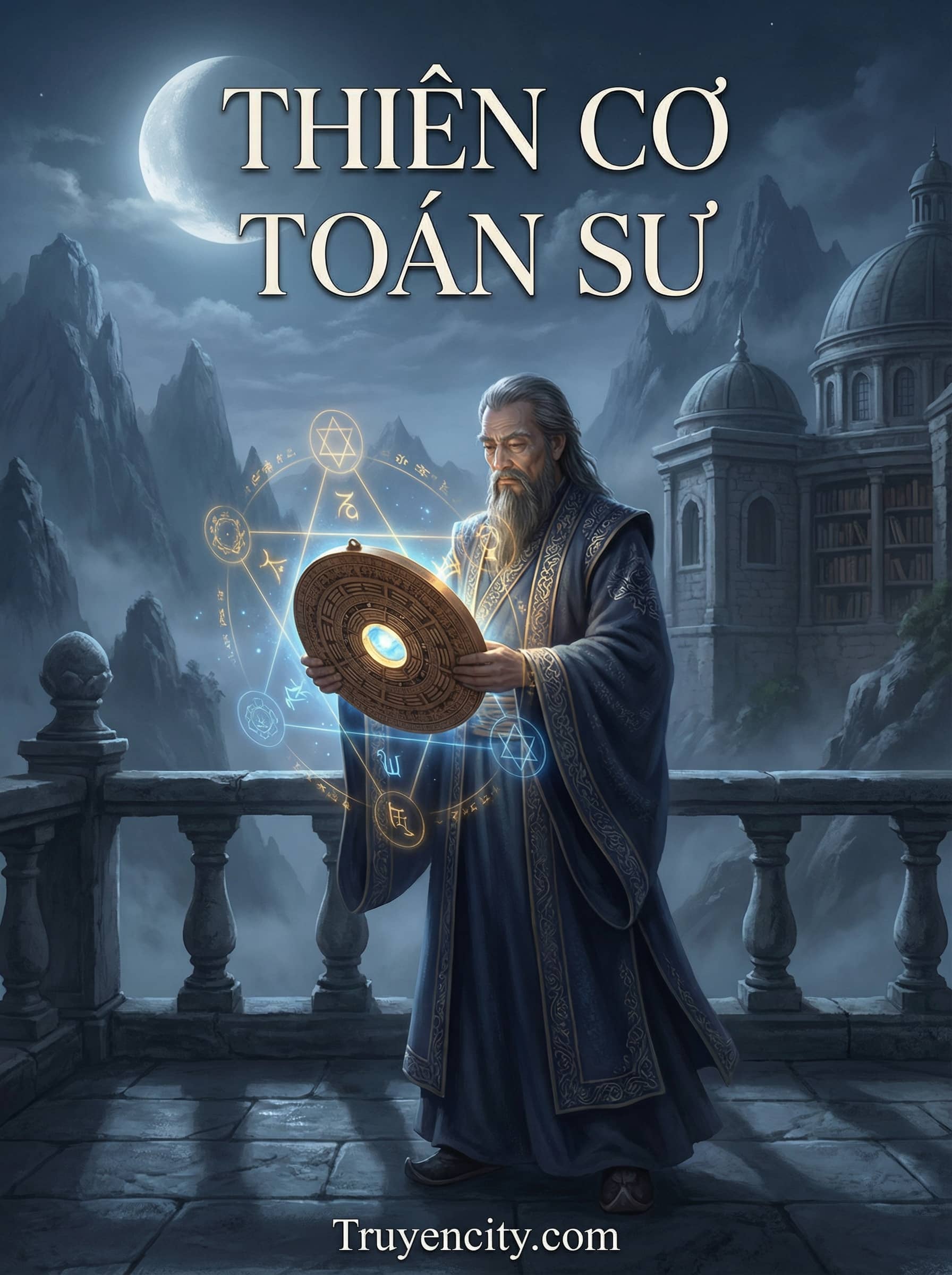 Thiên Cơ Toán Sư