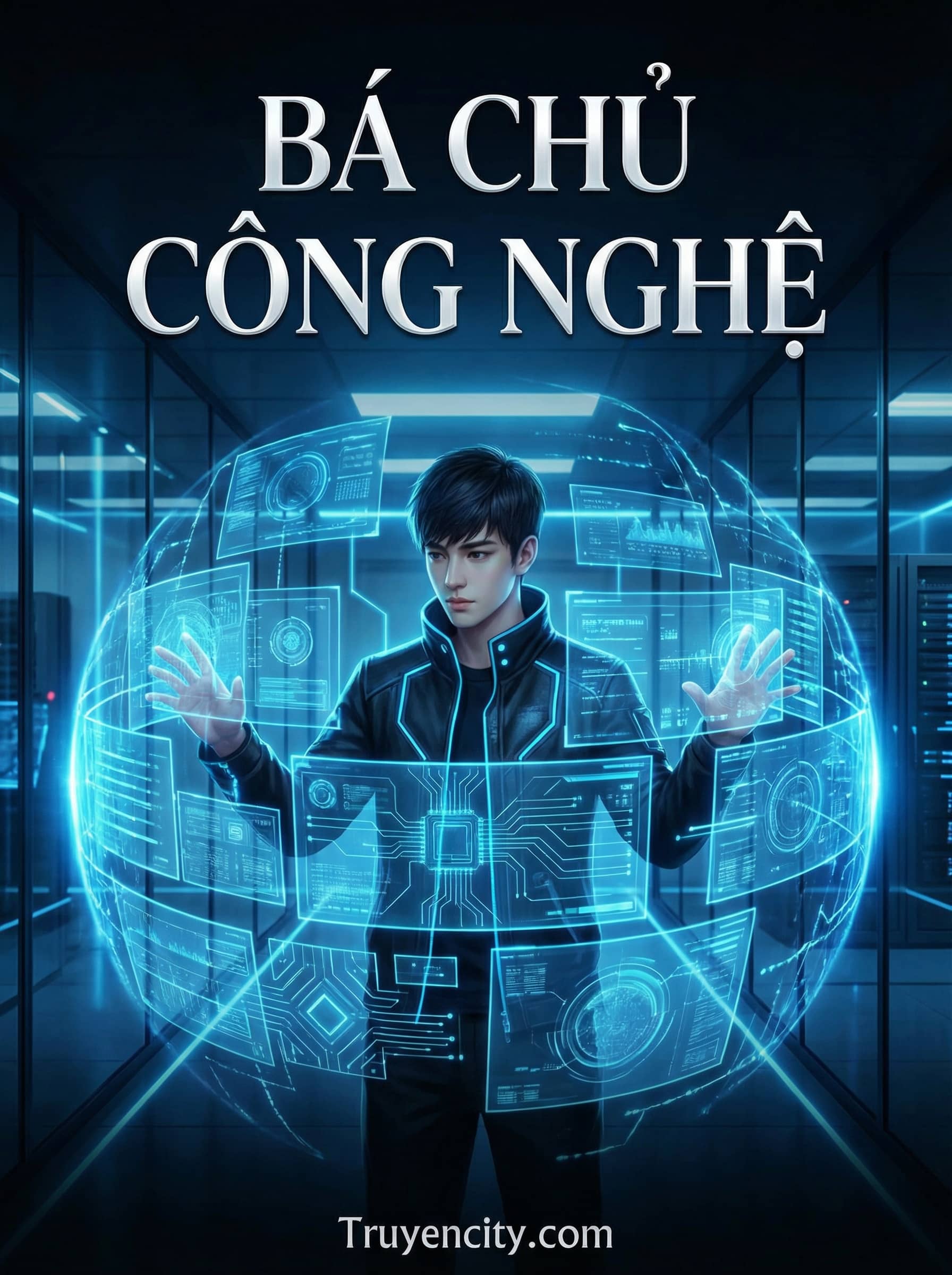 Bá Chủ Công Nghệ