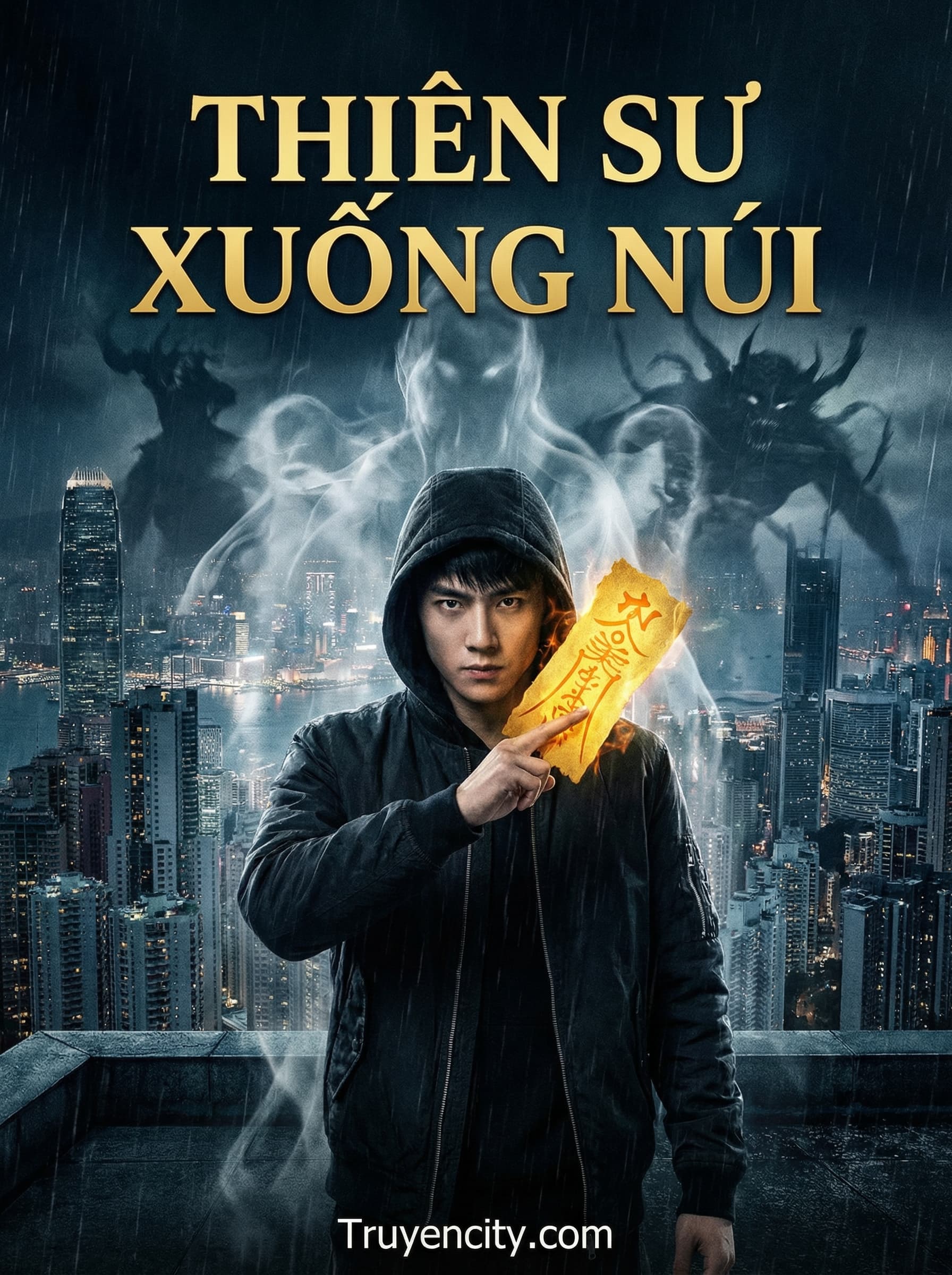 Thiên Sư Xuống Núi