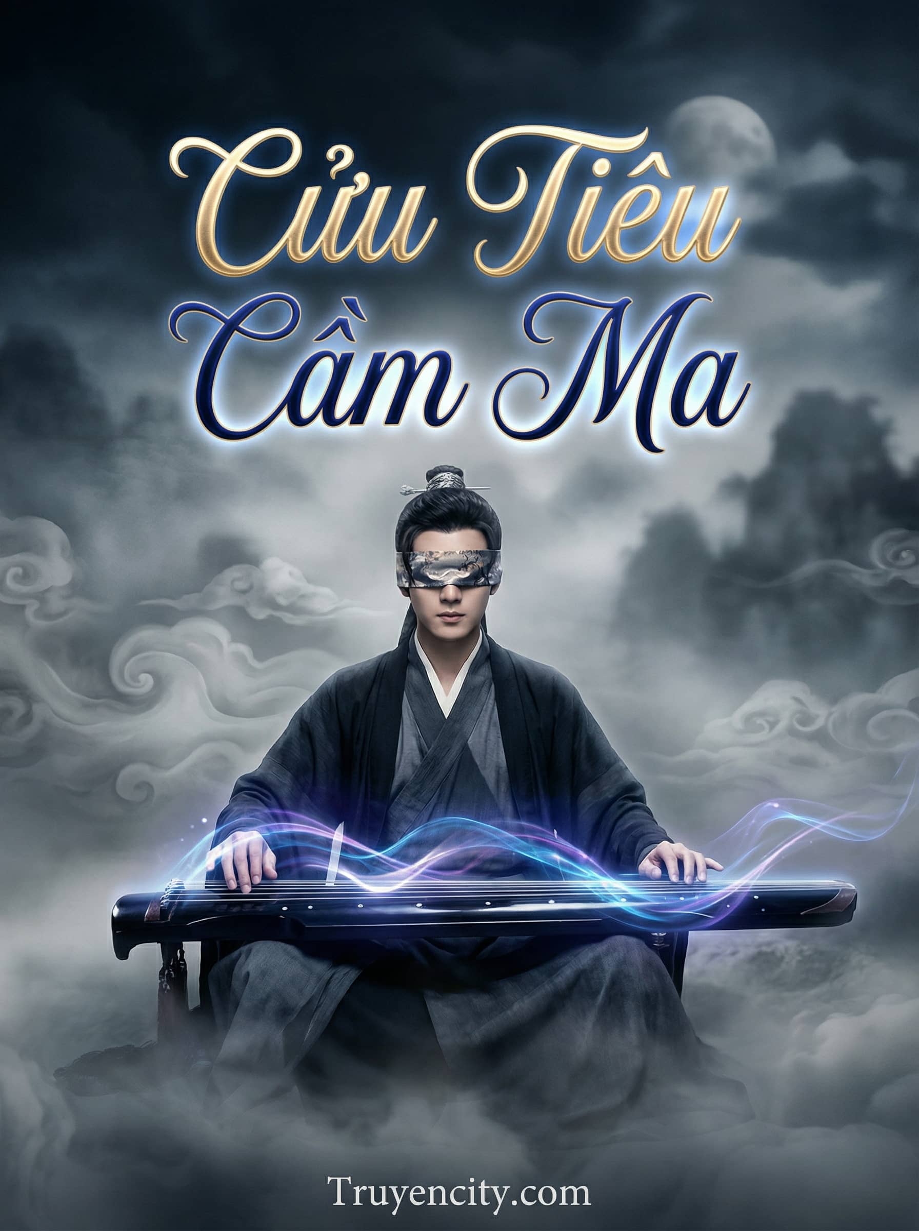 Cửu Tiêu Cầm Ma