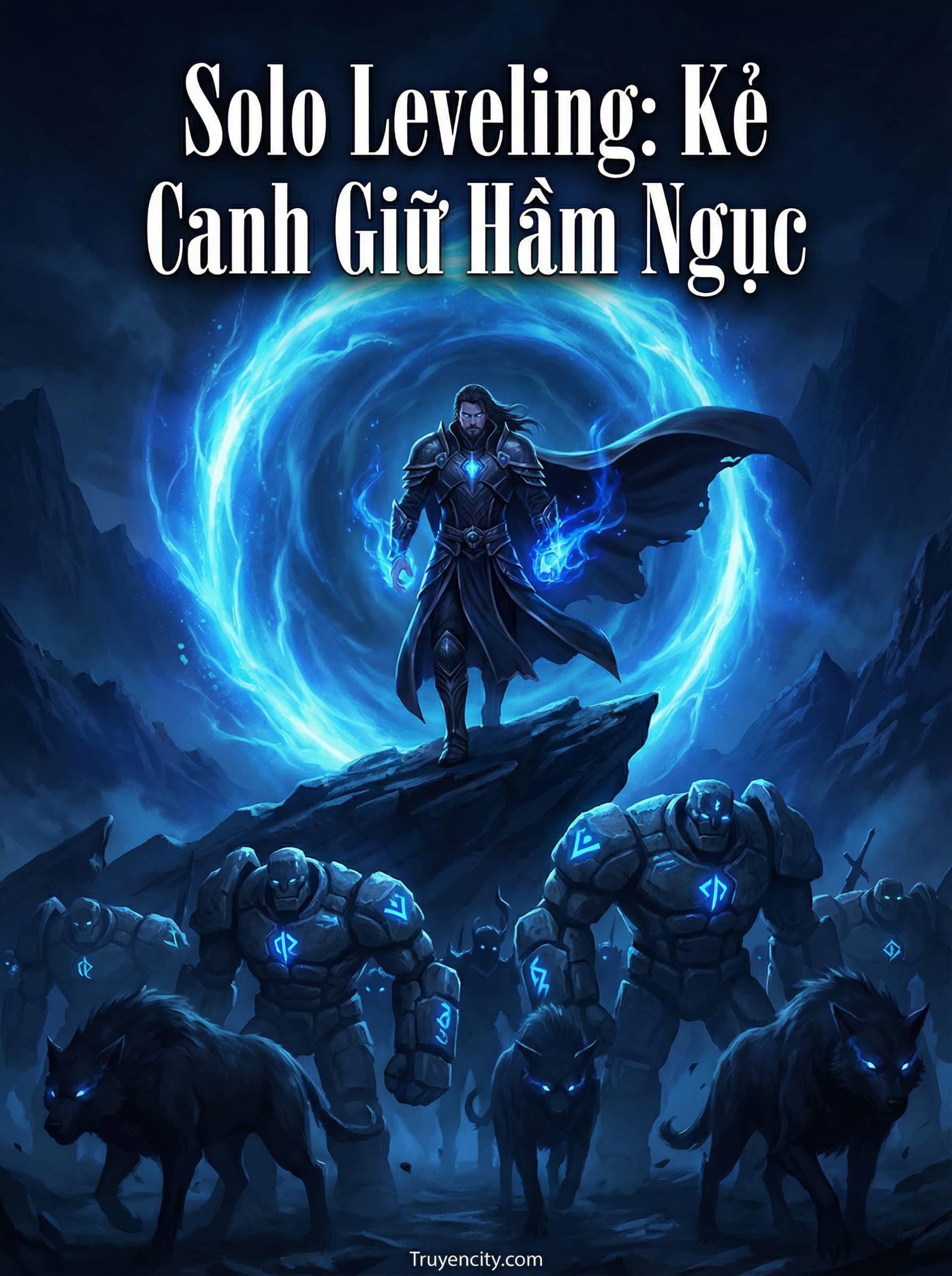 Solo Leveling: Kẻ Canh Giữ Hầm Ngục