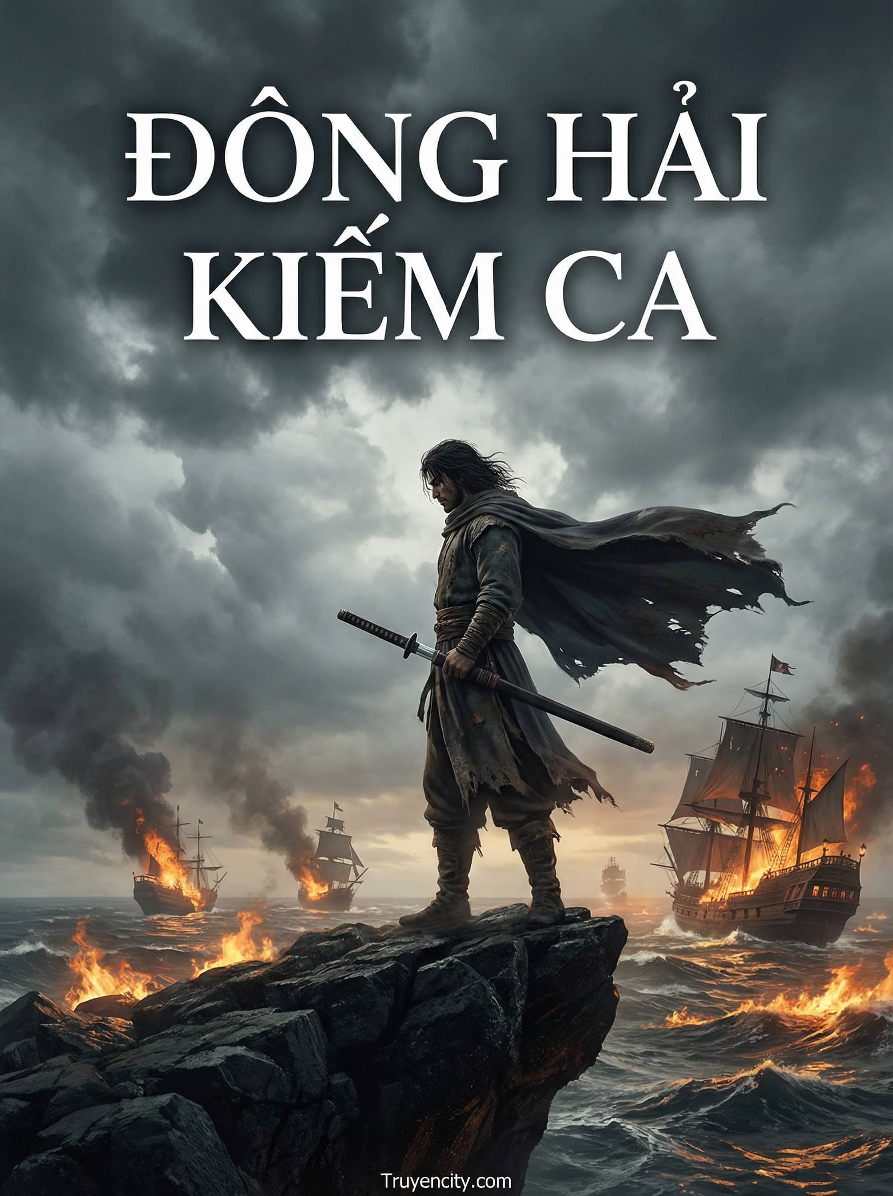 Đông Hải Kiếm Ca