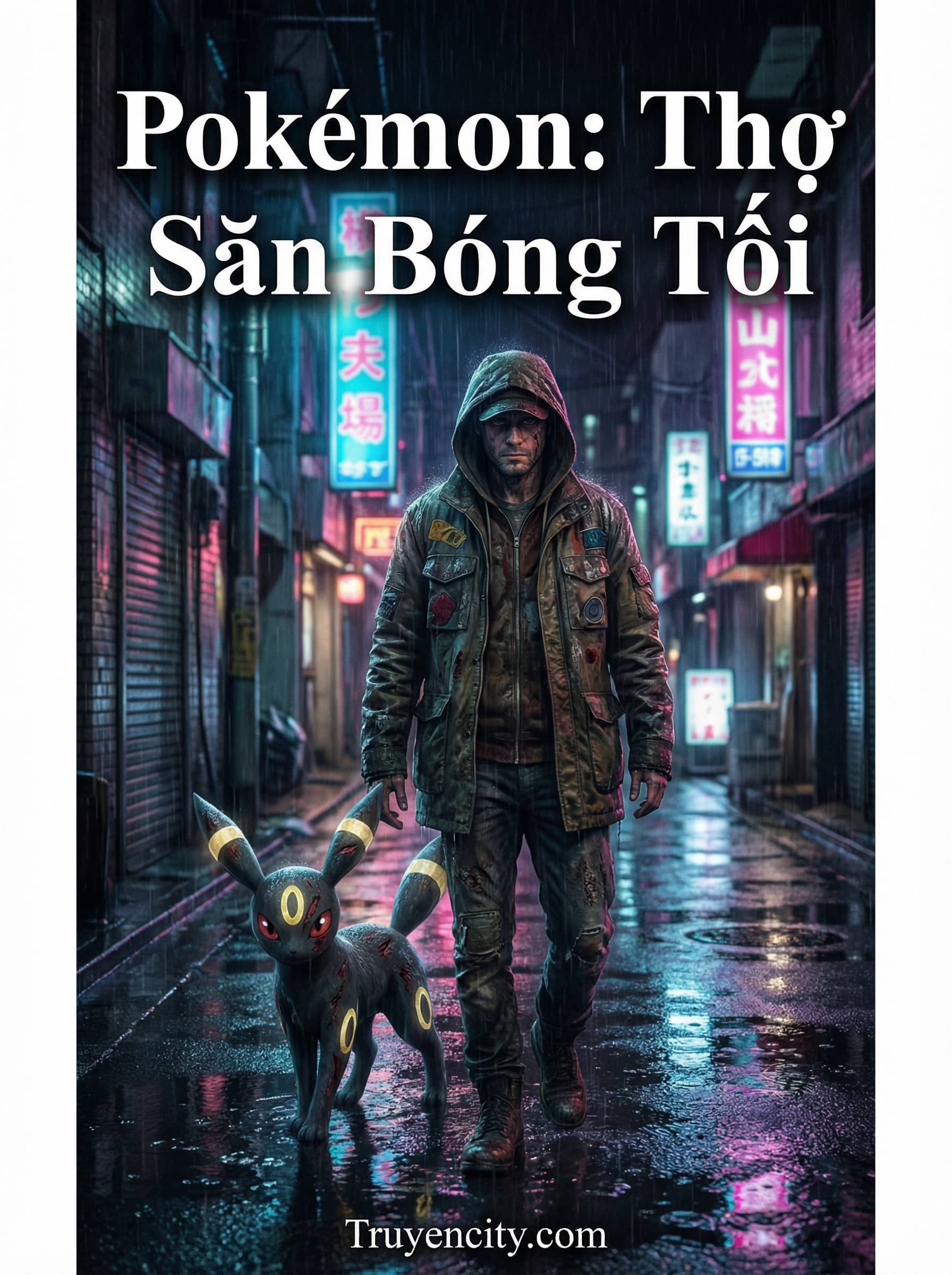 Pokémon: Thợ Săn Bóng Tối