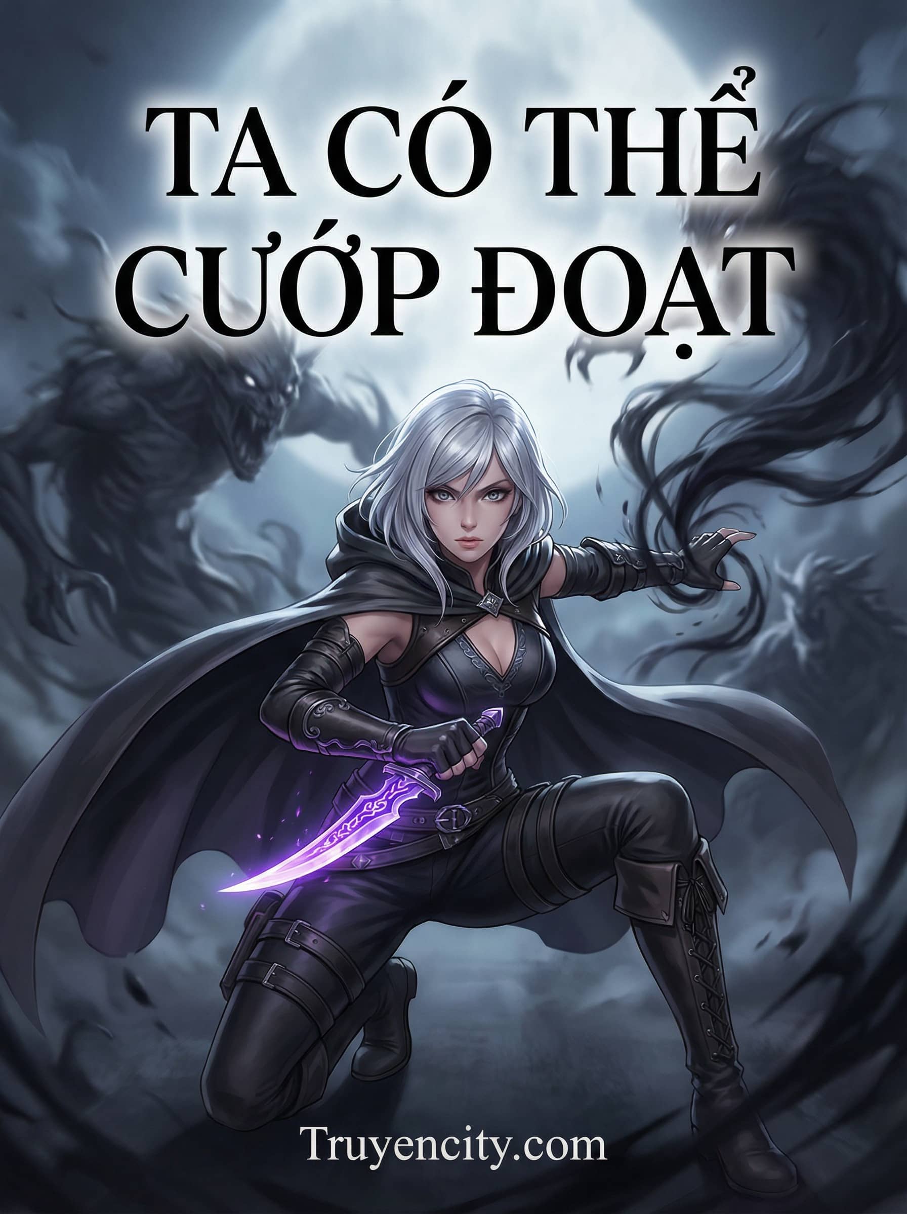 Võng Du: Ta Có Thể Cướp Đoạt