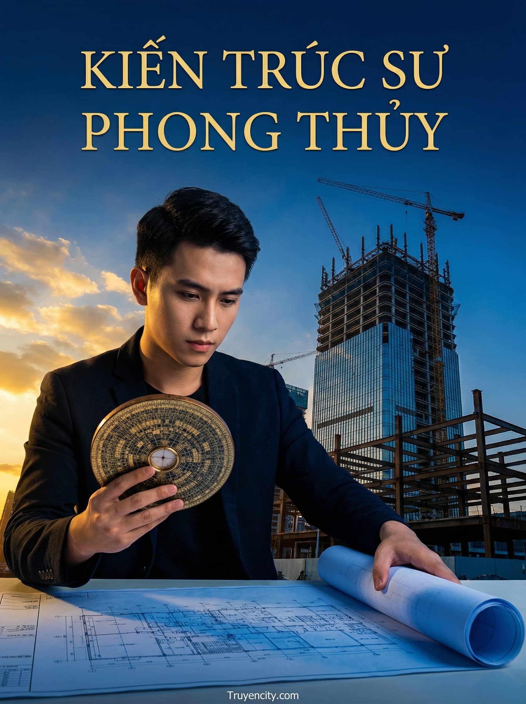 Kiến Trúc Sư Phong Thủy