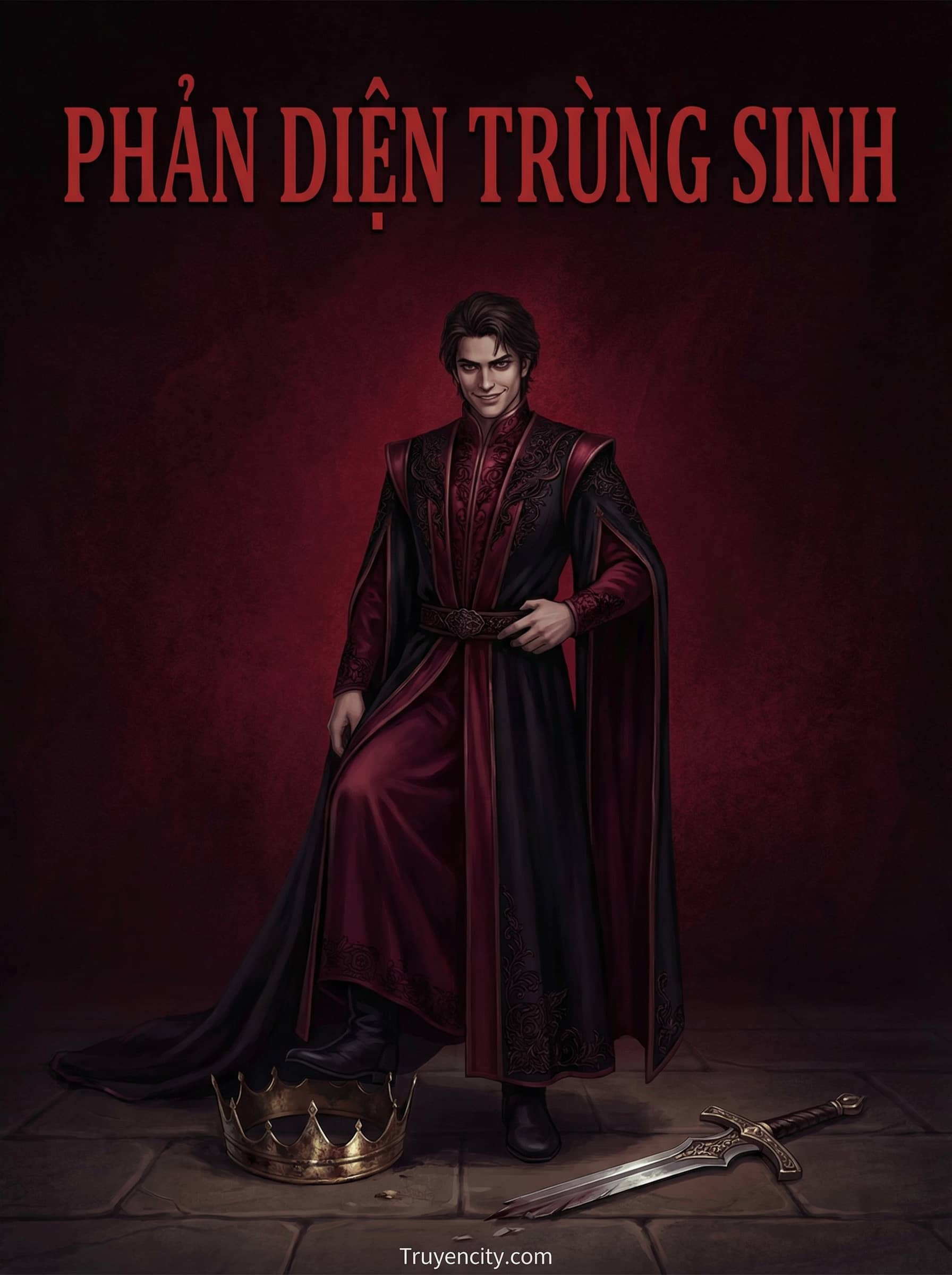 Phản Diện Trùng Sinh