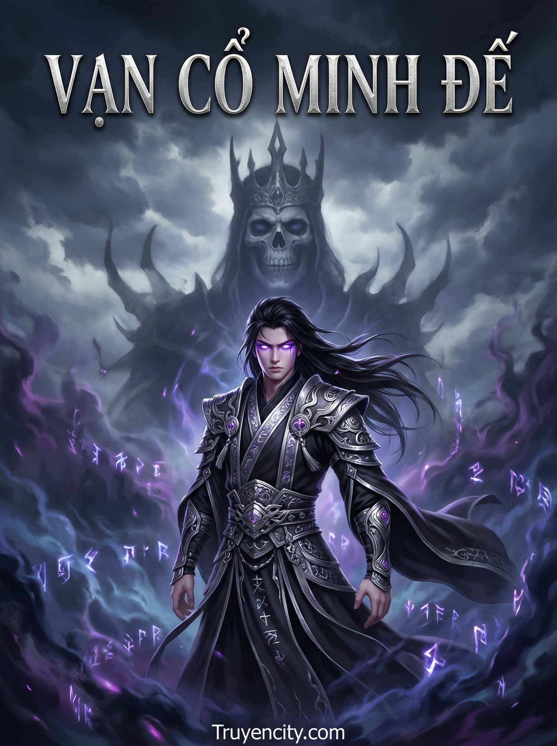 Vạn Cổ Minh Đế