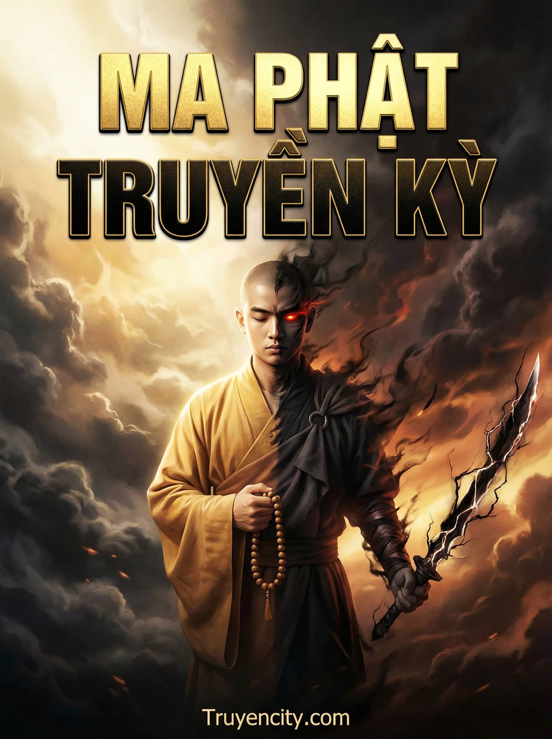 Ma Phật Truyền Kỳ