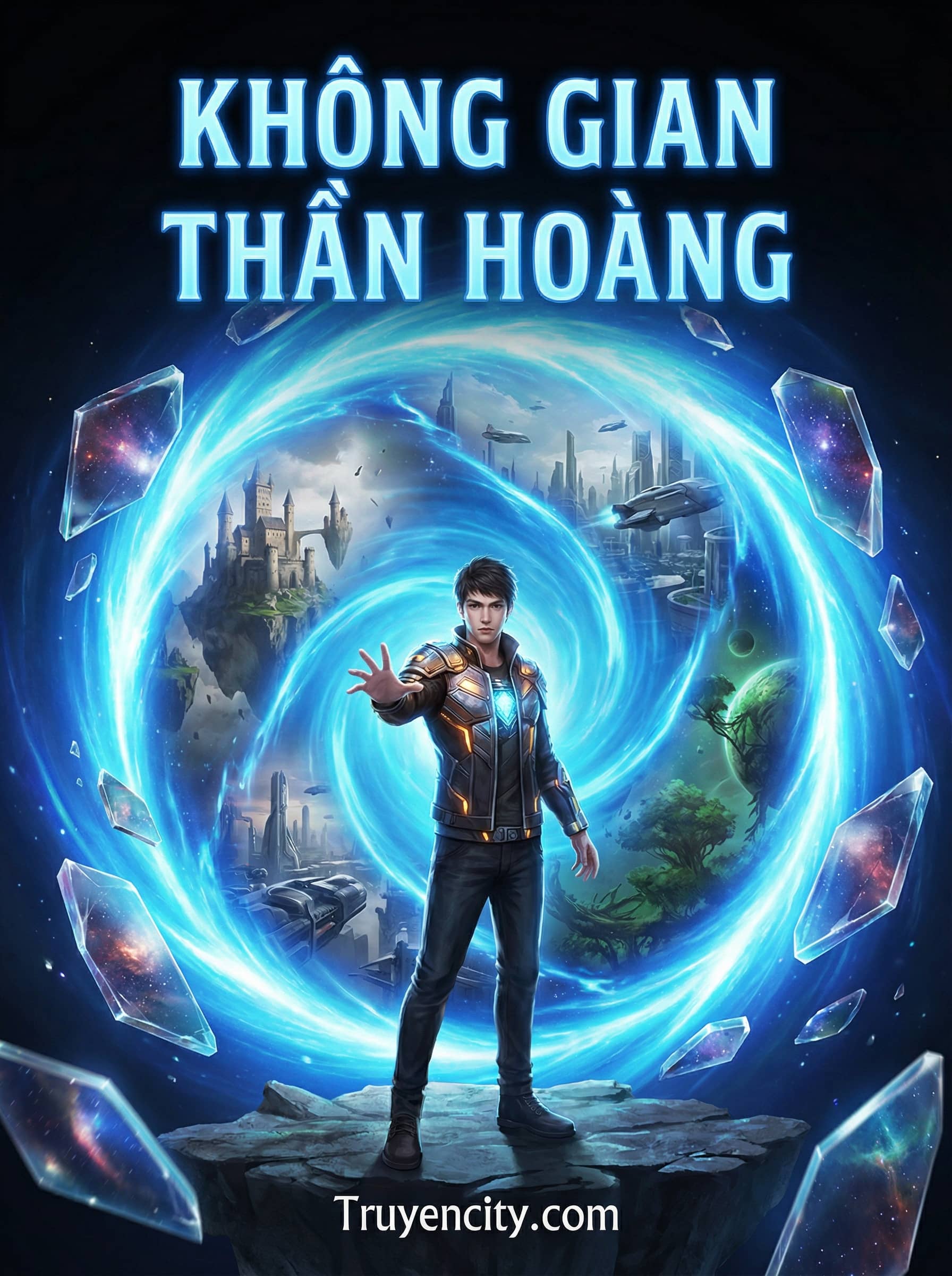 Không Gian Thần Hoàng