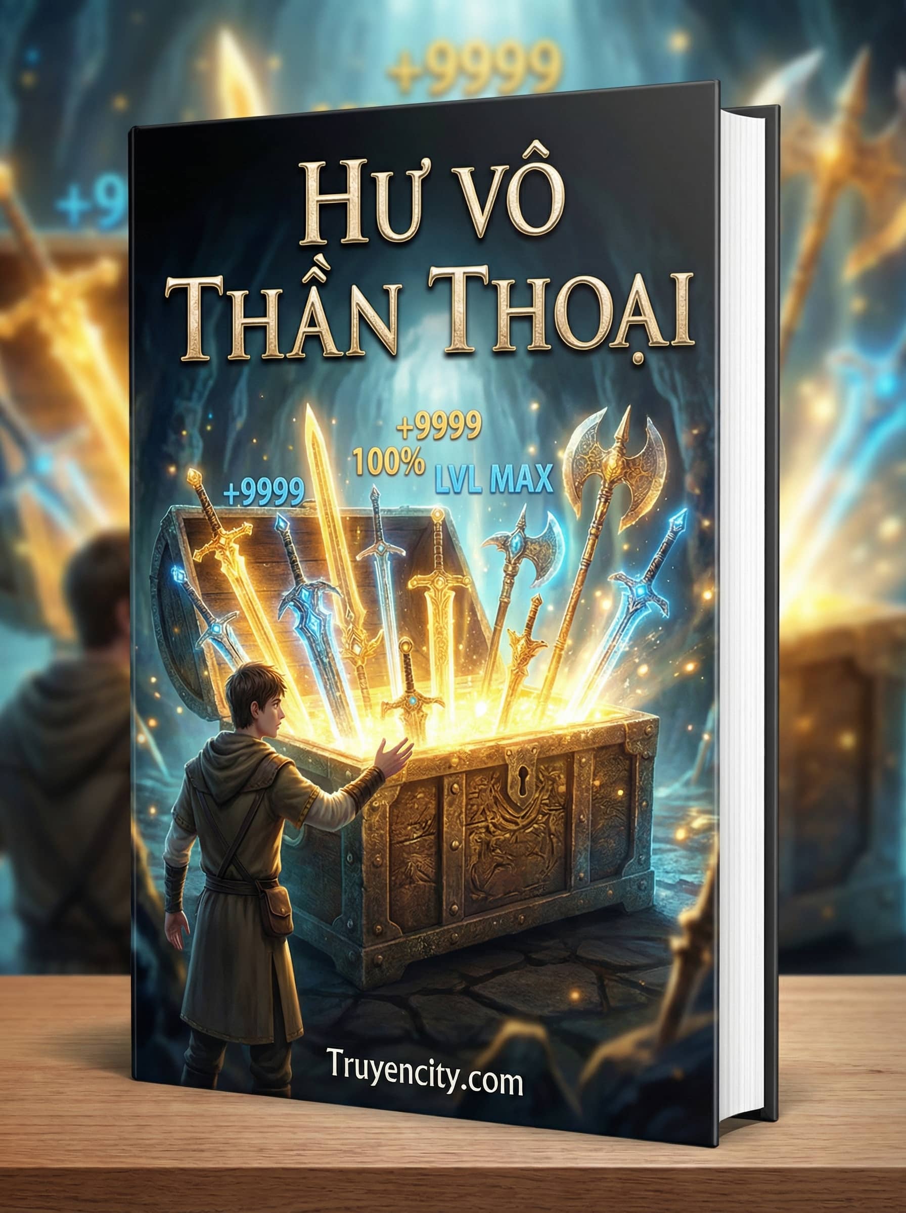 Hư Vô Thần Thoại: Tỉ Lệ Rơi Đồ