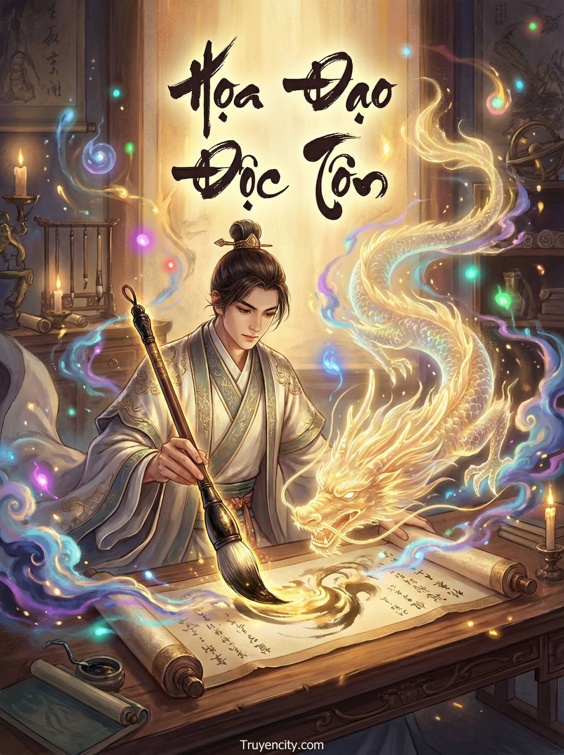 Họa Đạo Độc Tôn