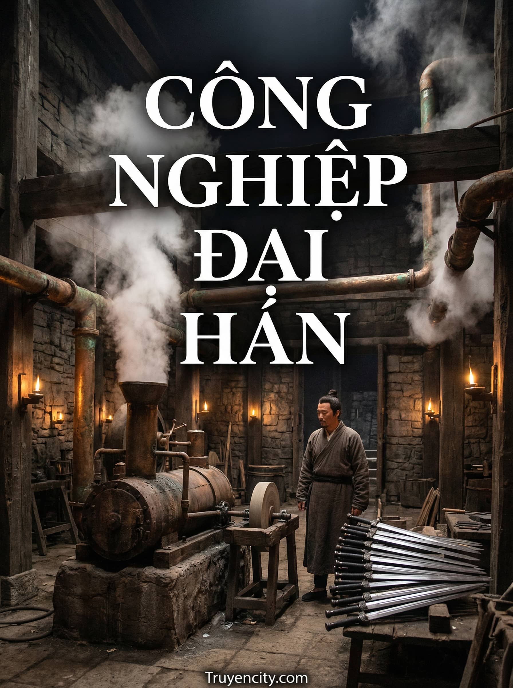 Công Nghiệp Đại Hán