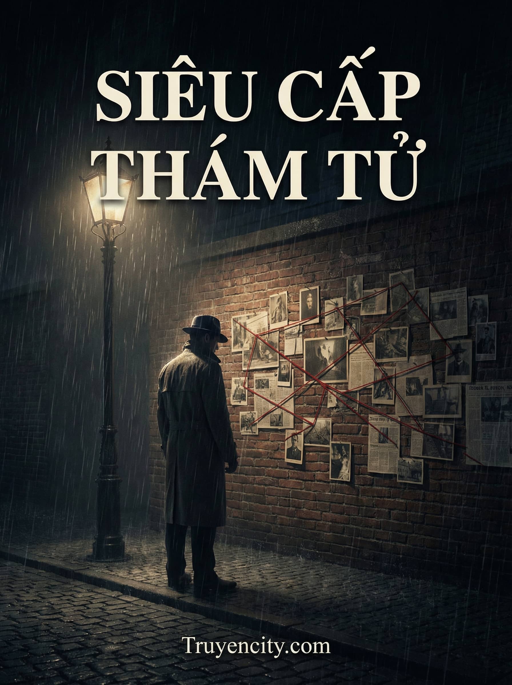 Siêu Cấp Thám Tử
