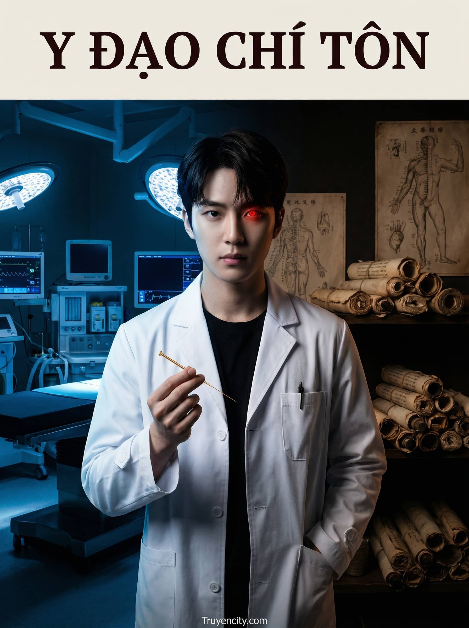 Y Đạo Chí Tôn: Huyết Nhãn Thần Y