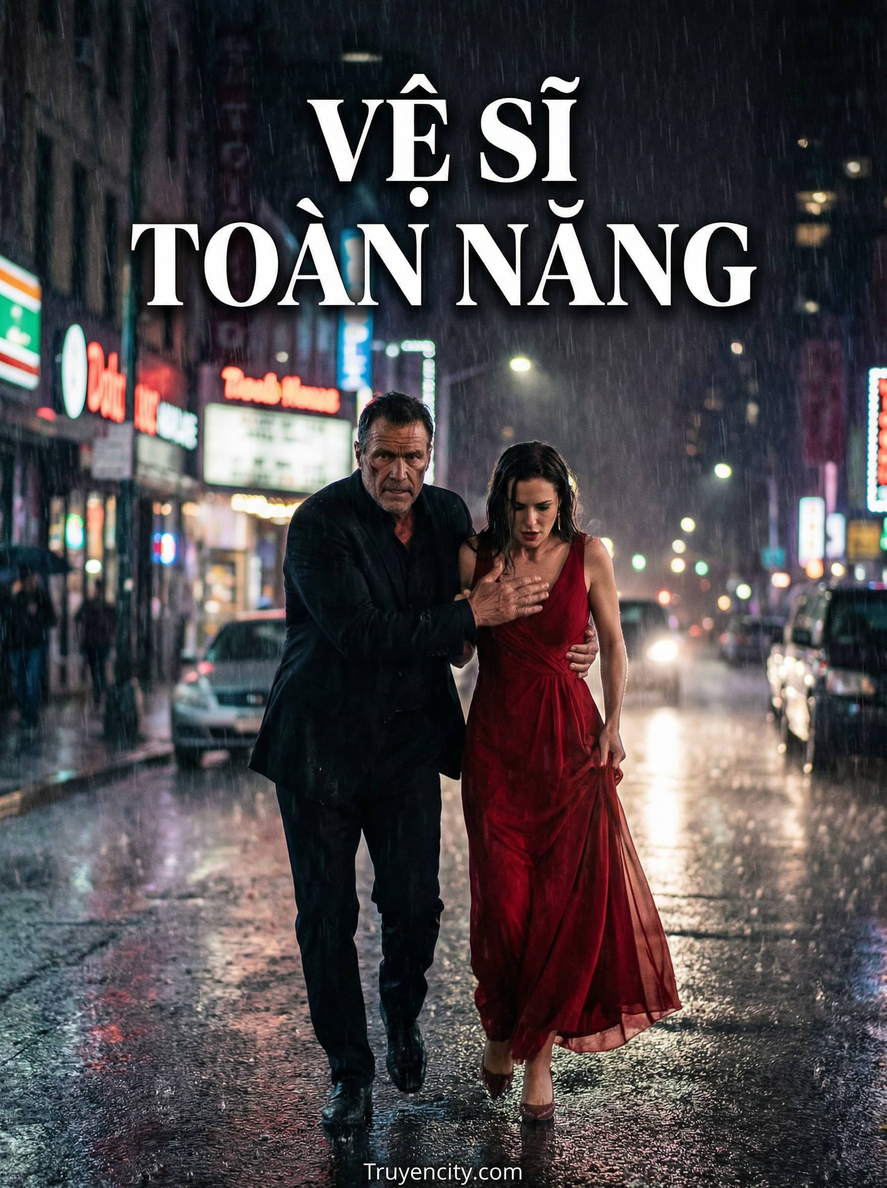 Vệ Sĩ Toàn Năng: Tổng Tài Cưng Chiều