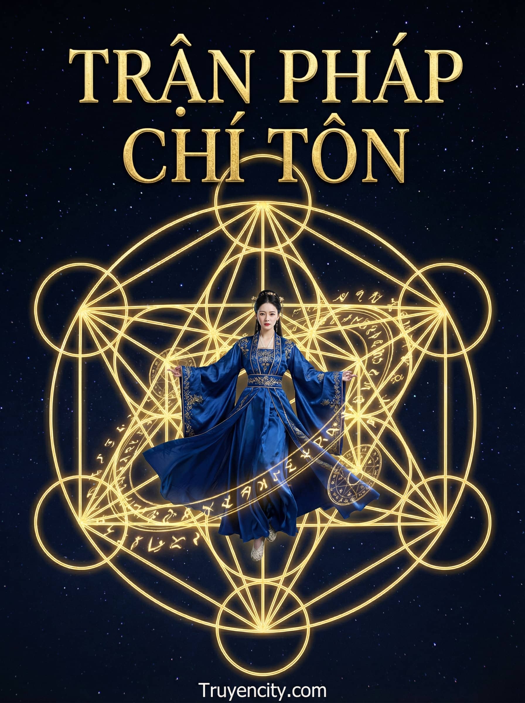 Trận Pháp Chí Tôn