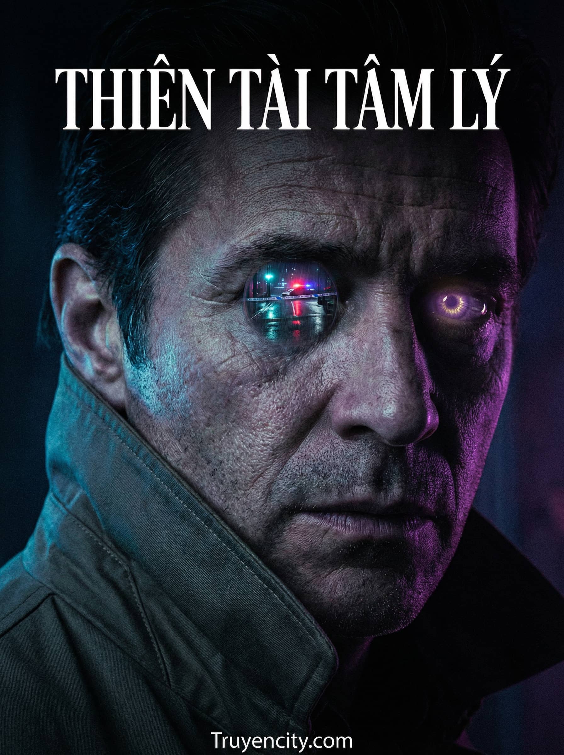 Thiên Tài Tâm Lý: Kẻ Săn Tội Phạm