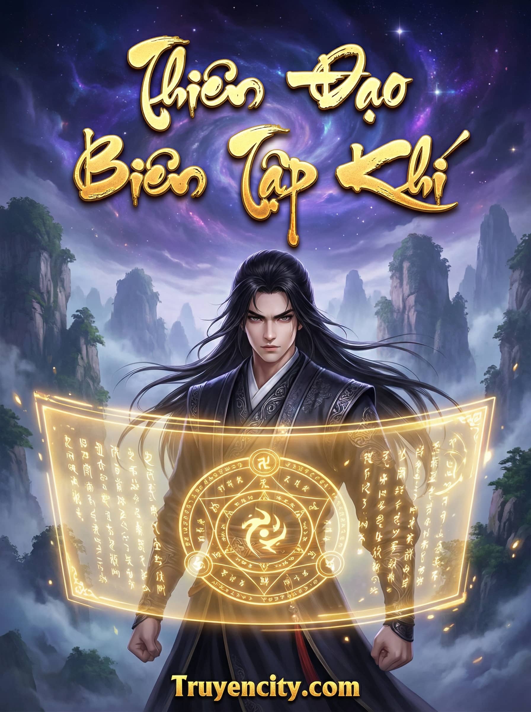 Thiên Đạo Biên Tập Khí