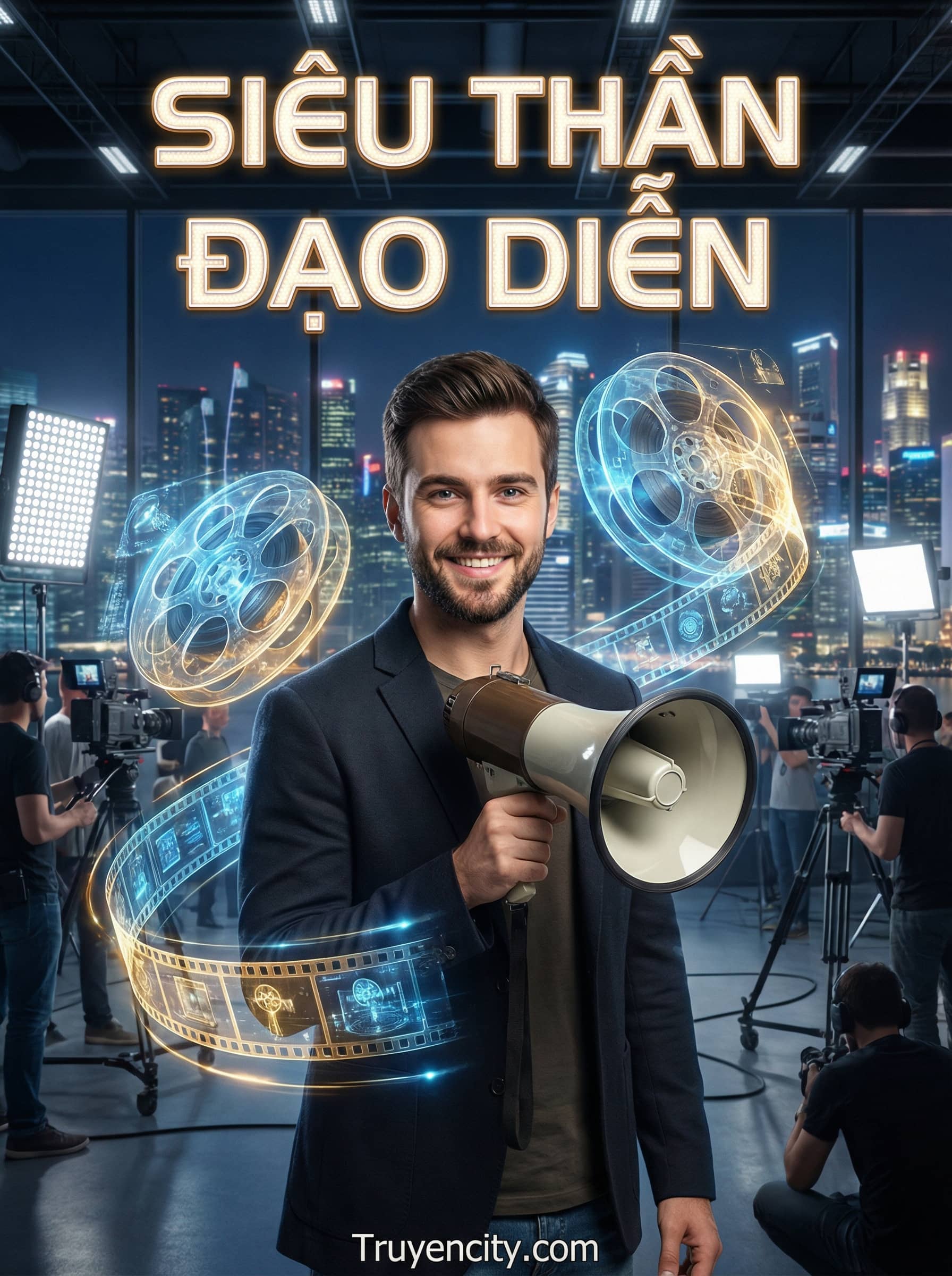 Siêu Thần Đạo Diễn: Từ Web-Drama Đến Vua Phòng Vé