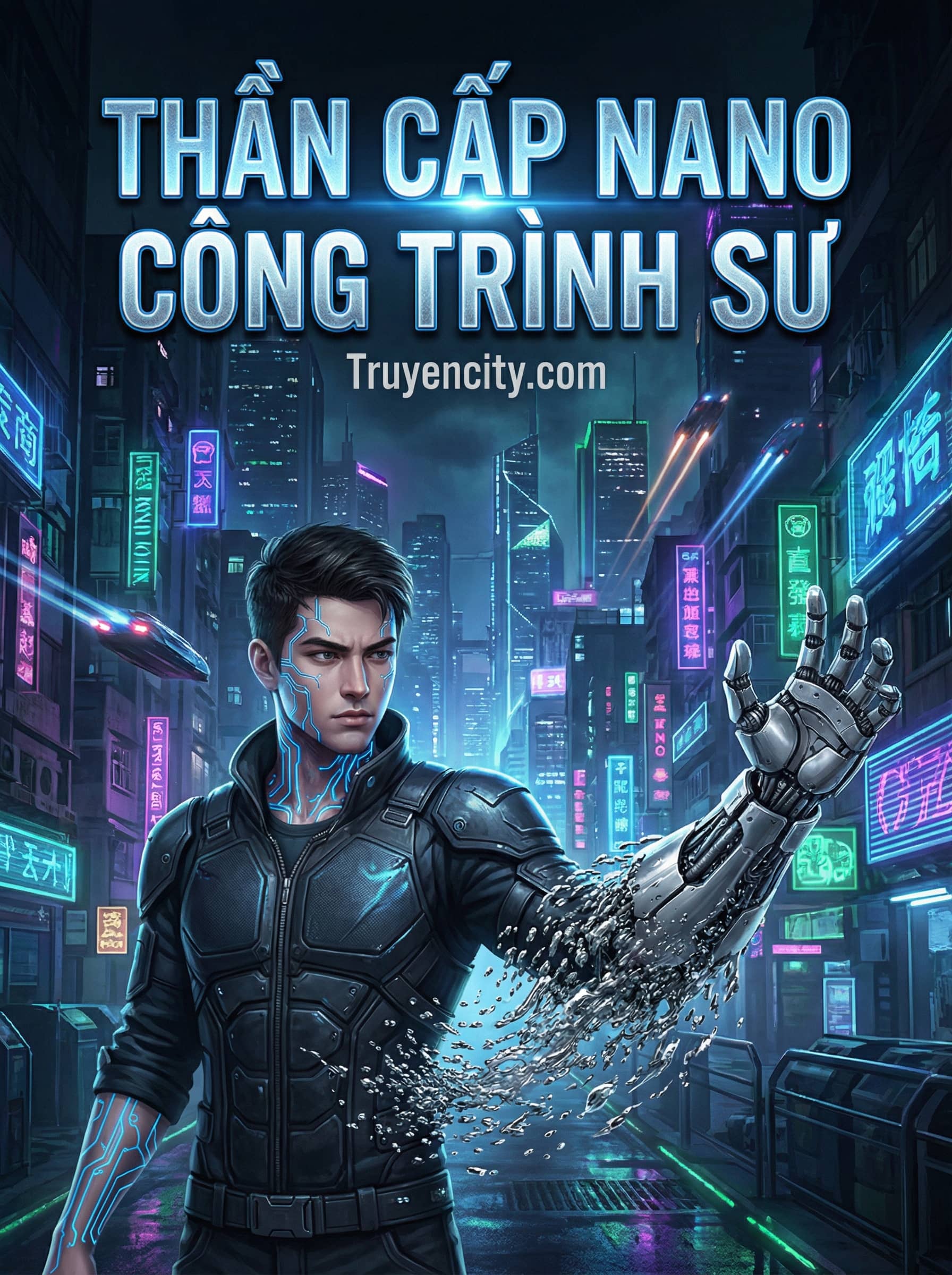 Thần Cấp Nano Công Trình Sư