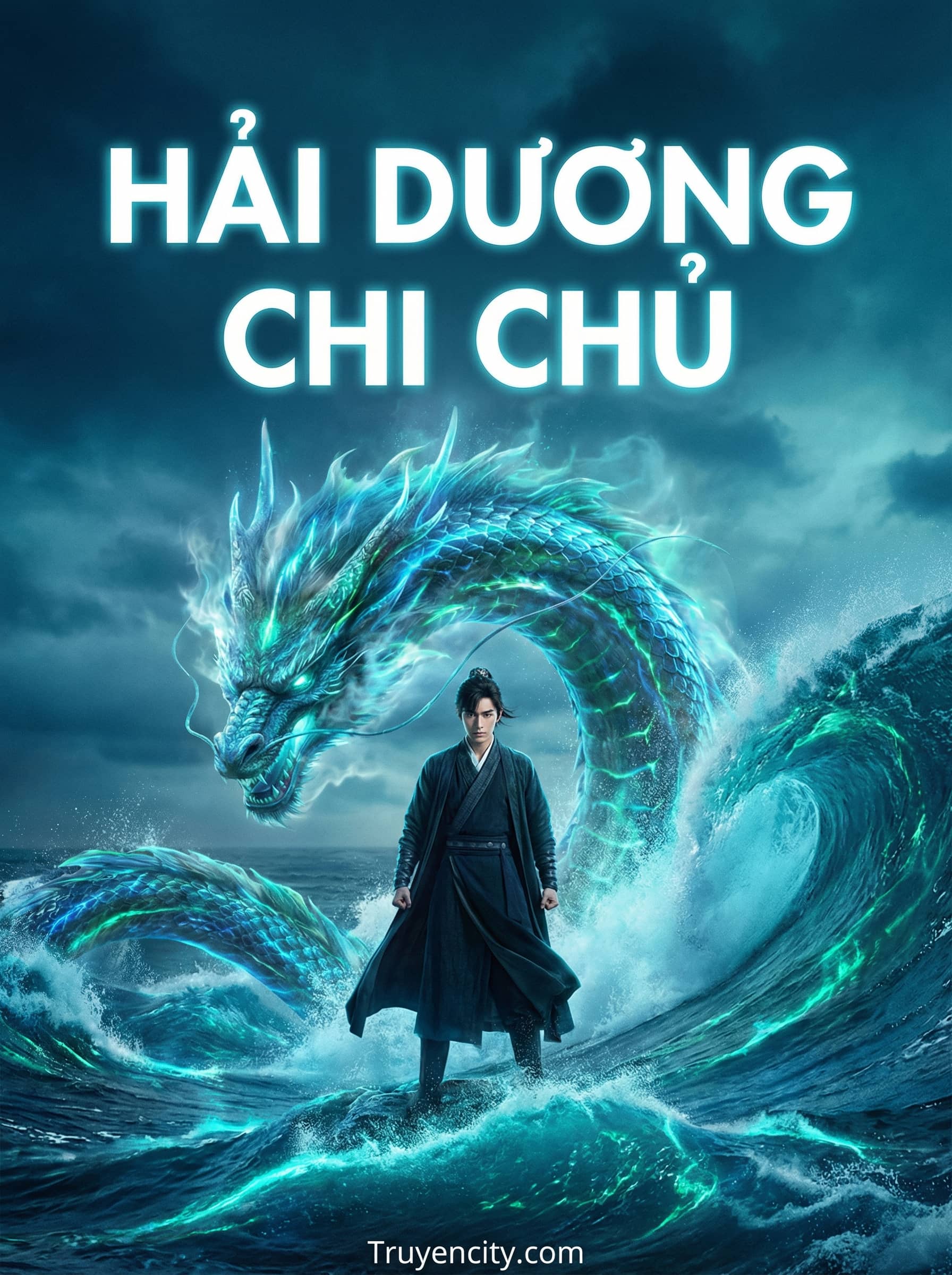 Hải Dương Chi Chủ: Khai Cục Tiến Hóa Chân Long