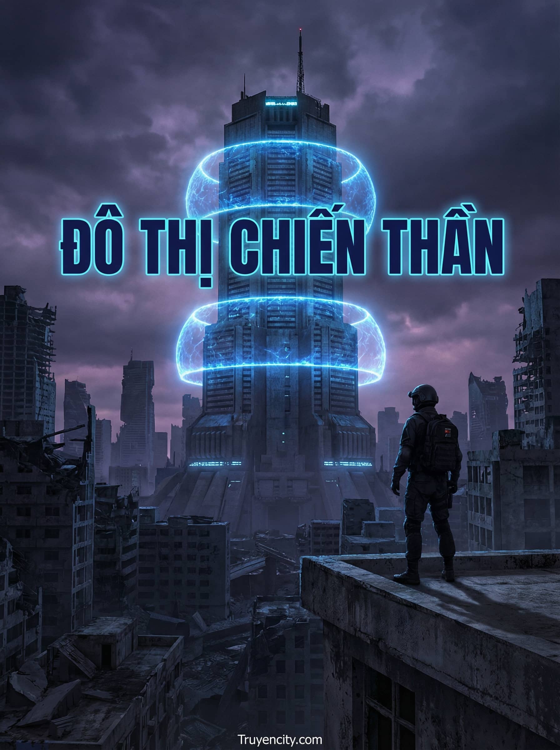 Đô Thị Chiến Thần: Khai Cục Thức Tỉnh Hệ Thống Cấm Khu