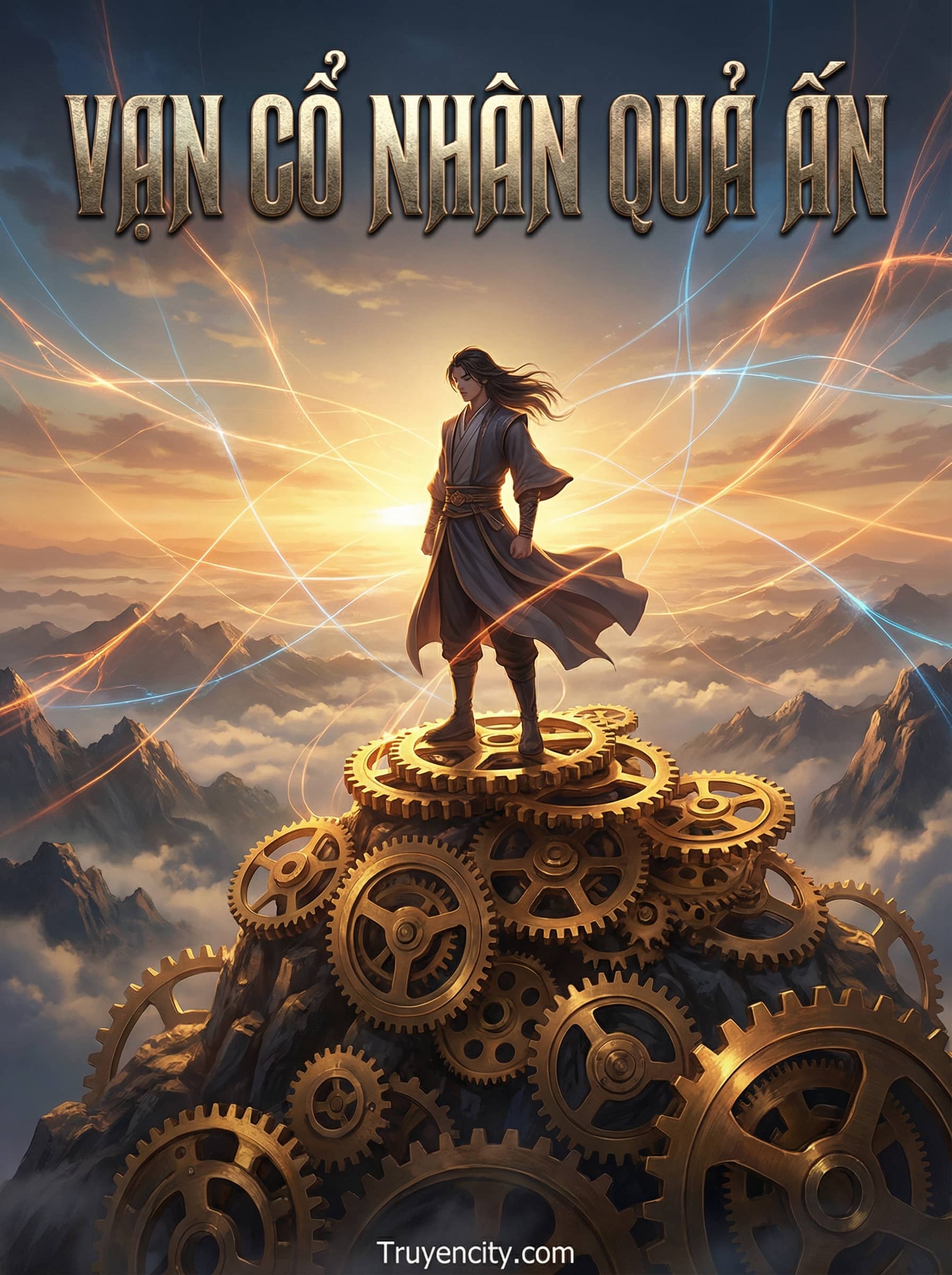 Vạn Cổ Nhân Quả Ấn