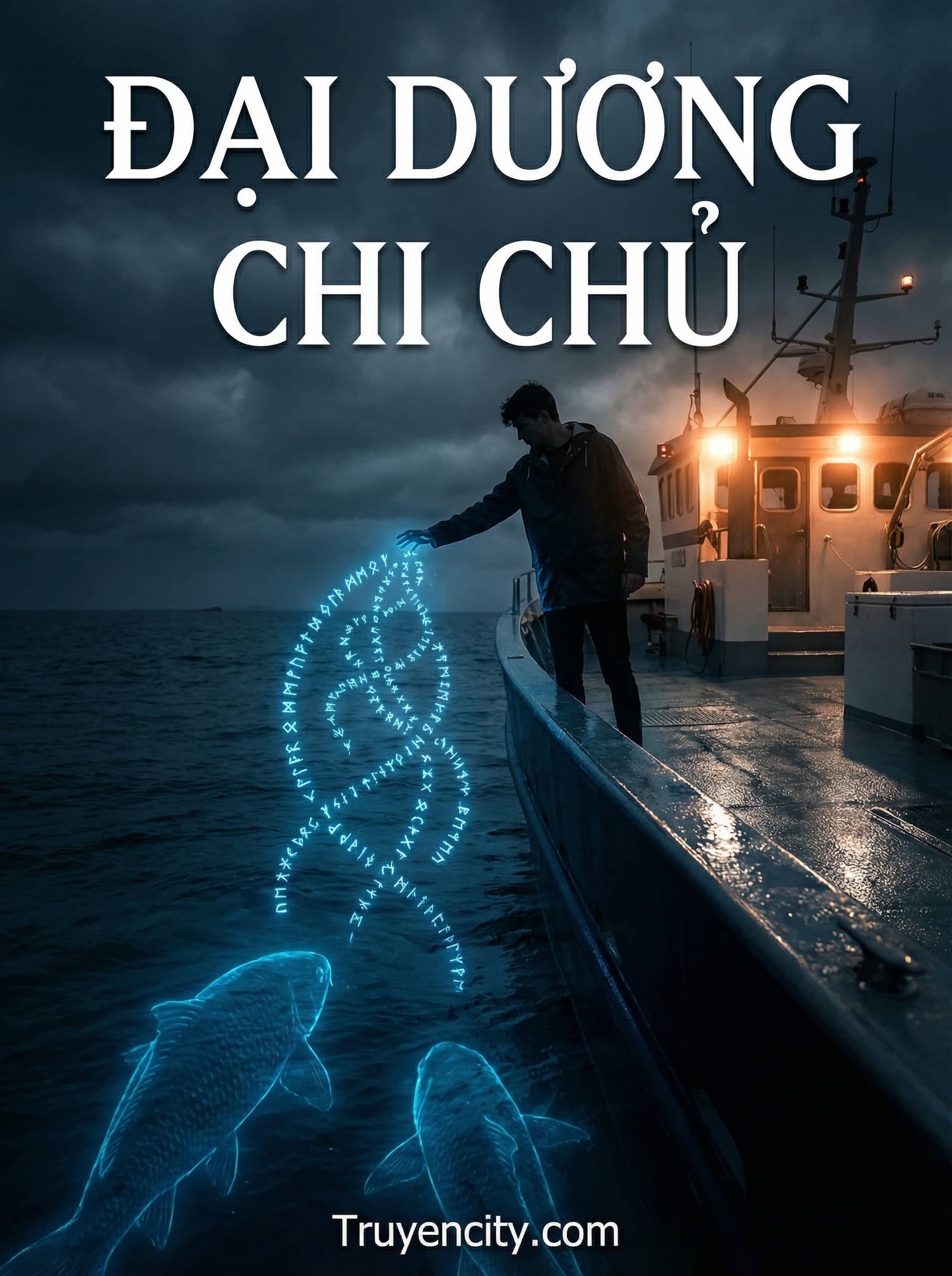 Đại Dương Chi Chủ: Khai Cục Câu Lên Kho Báu