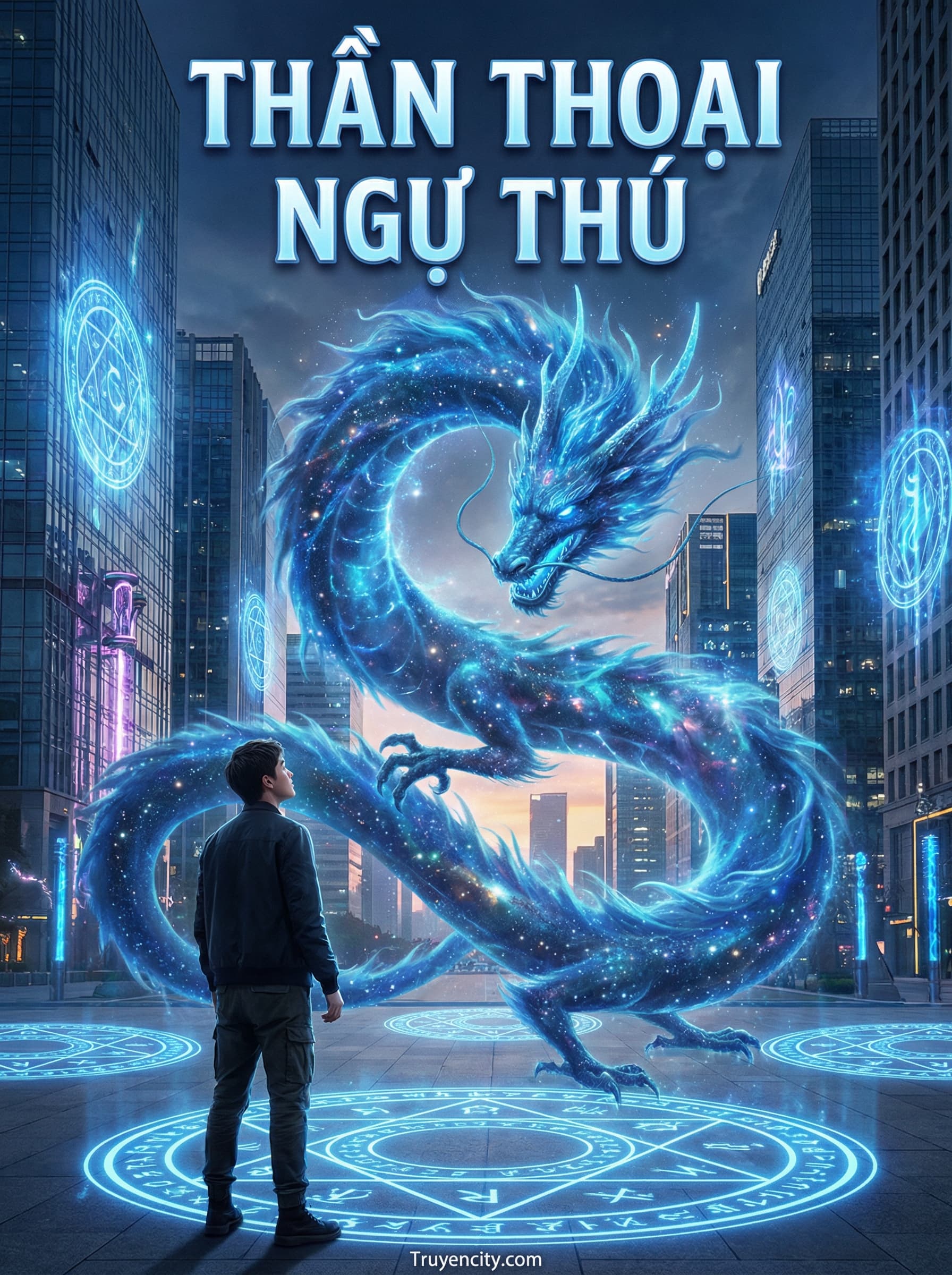 Thần Thoại Ngự Thú
