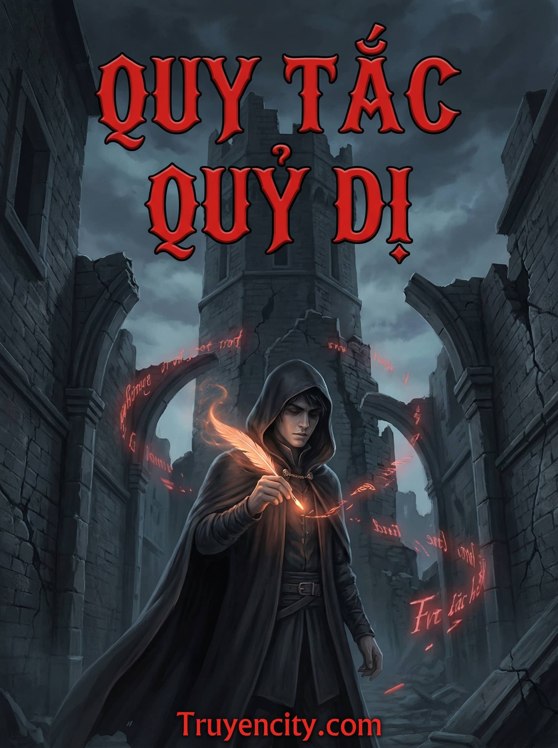 Quy Tắc Quỷ Dị