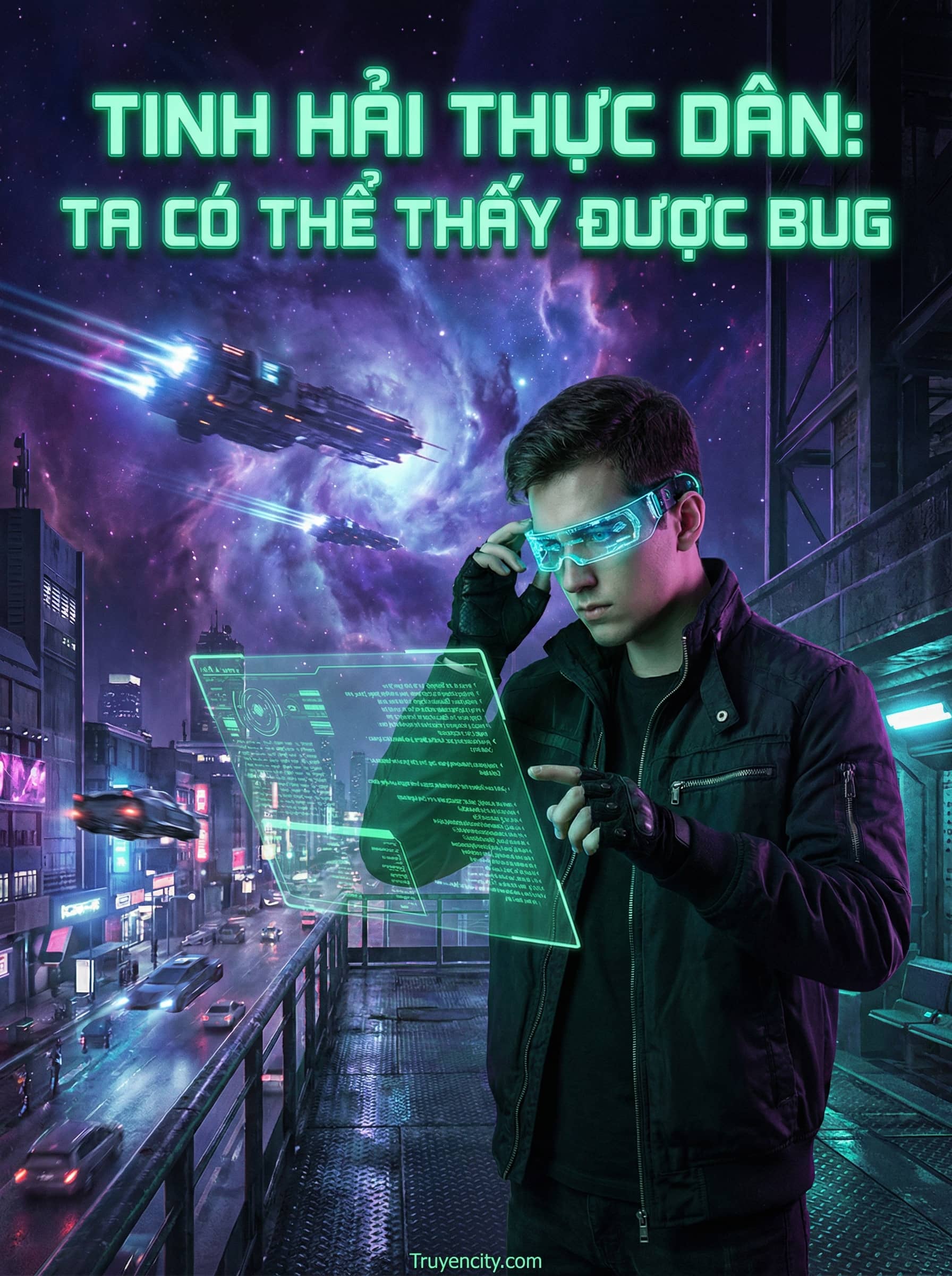 Tinh Hải Thực Dân: Ta Có Thể Thấy Được Bug