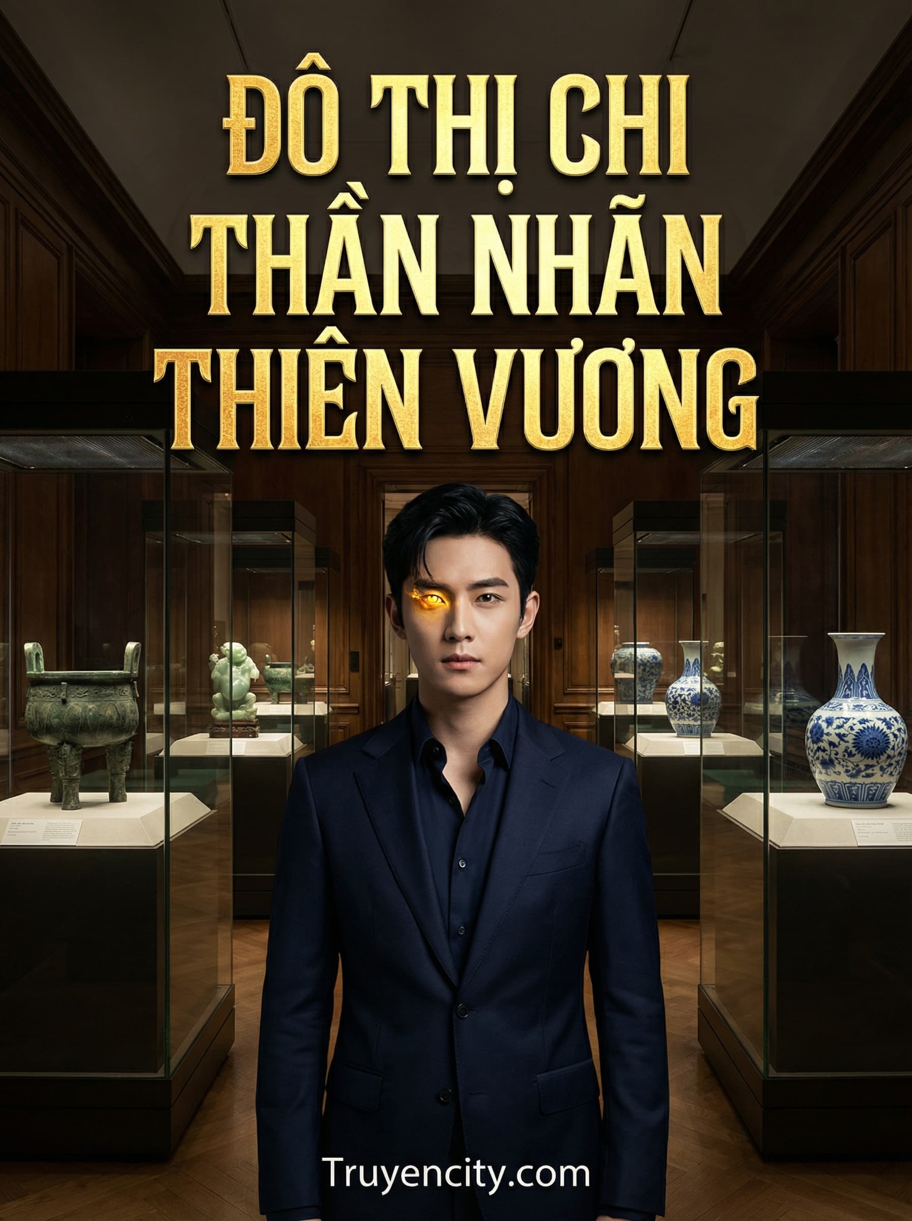 Đô Thị Chi Thần Nhãn Thiên Vương