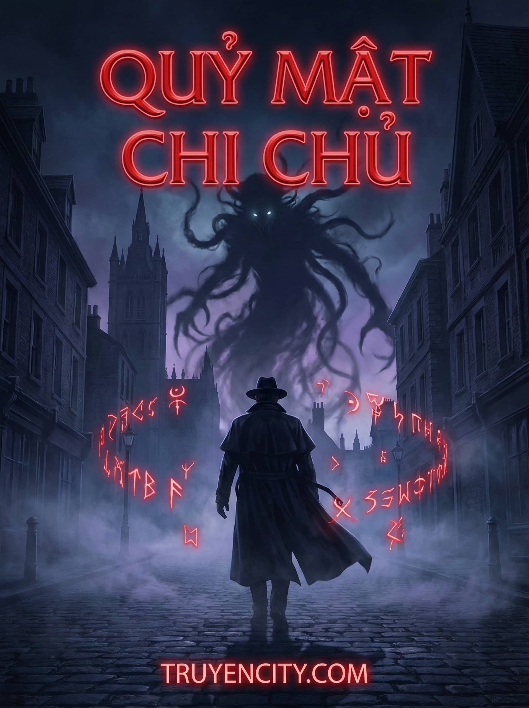 Quỷ Mật Chi Chủ: Ta Biết Trước Quy Tắc Tử Vong