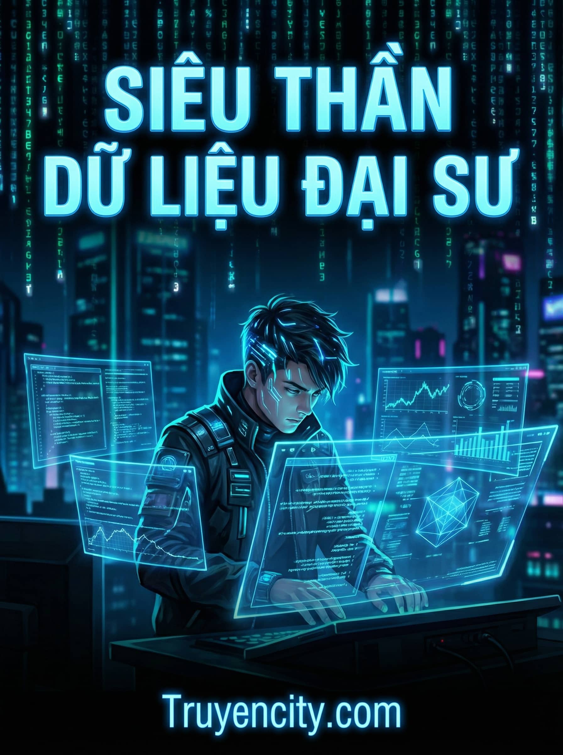 Siêu Thần Dữ Liệu Đại Sư