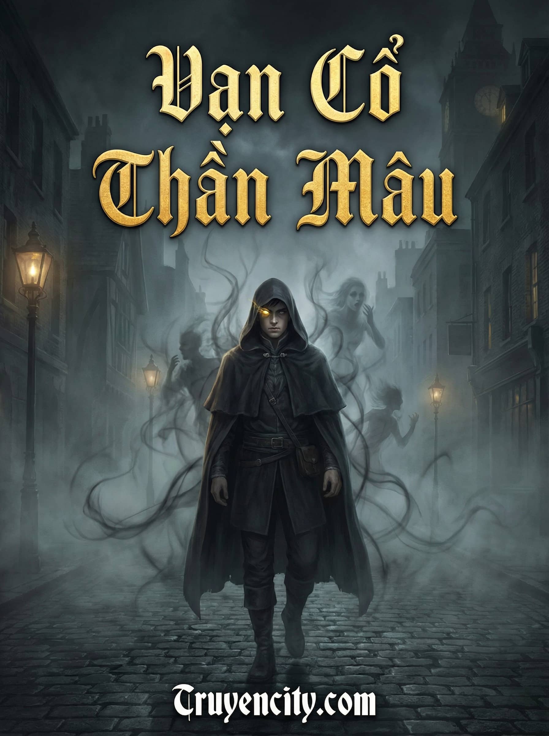 Vạn Cổ Thần Mâu: Khai Cục Nhìn Thấy Quy Tắc