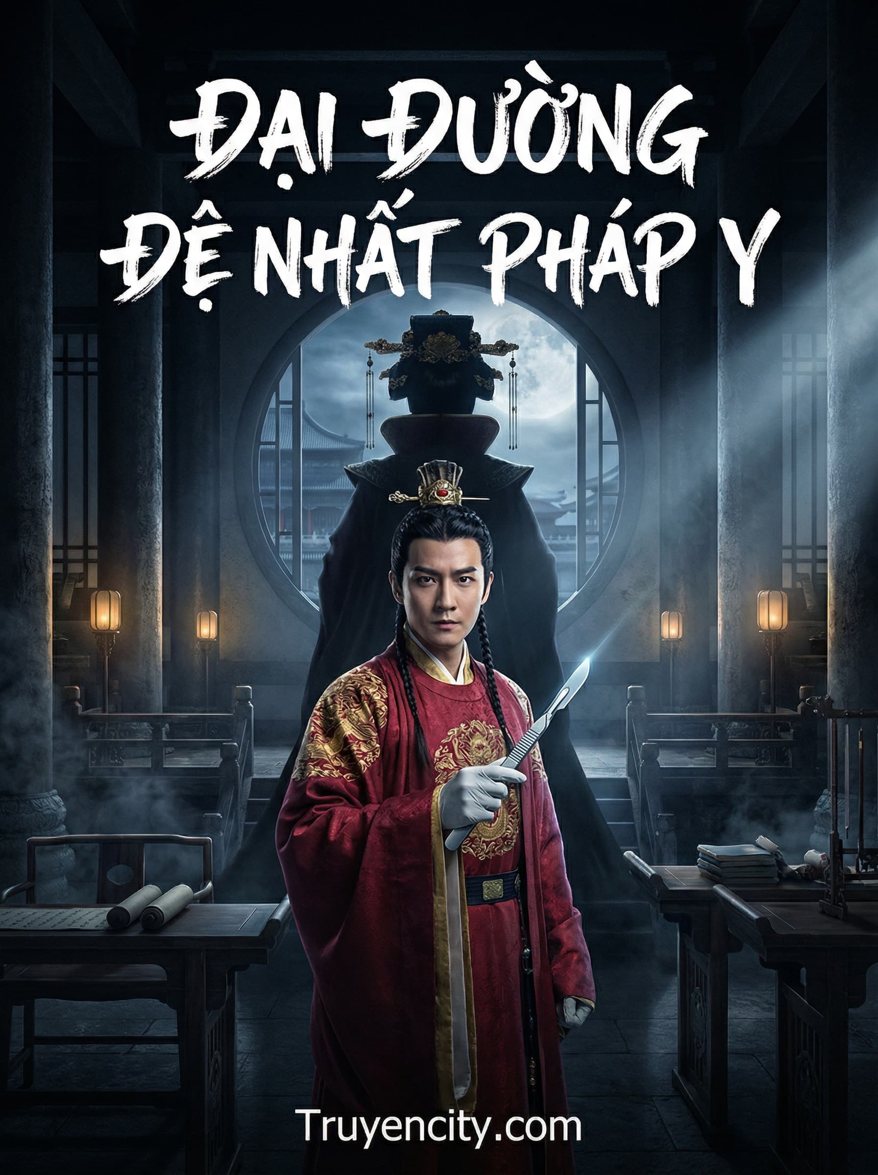 Đại Đường Đệ Nhất Pháp Y